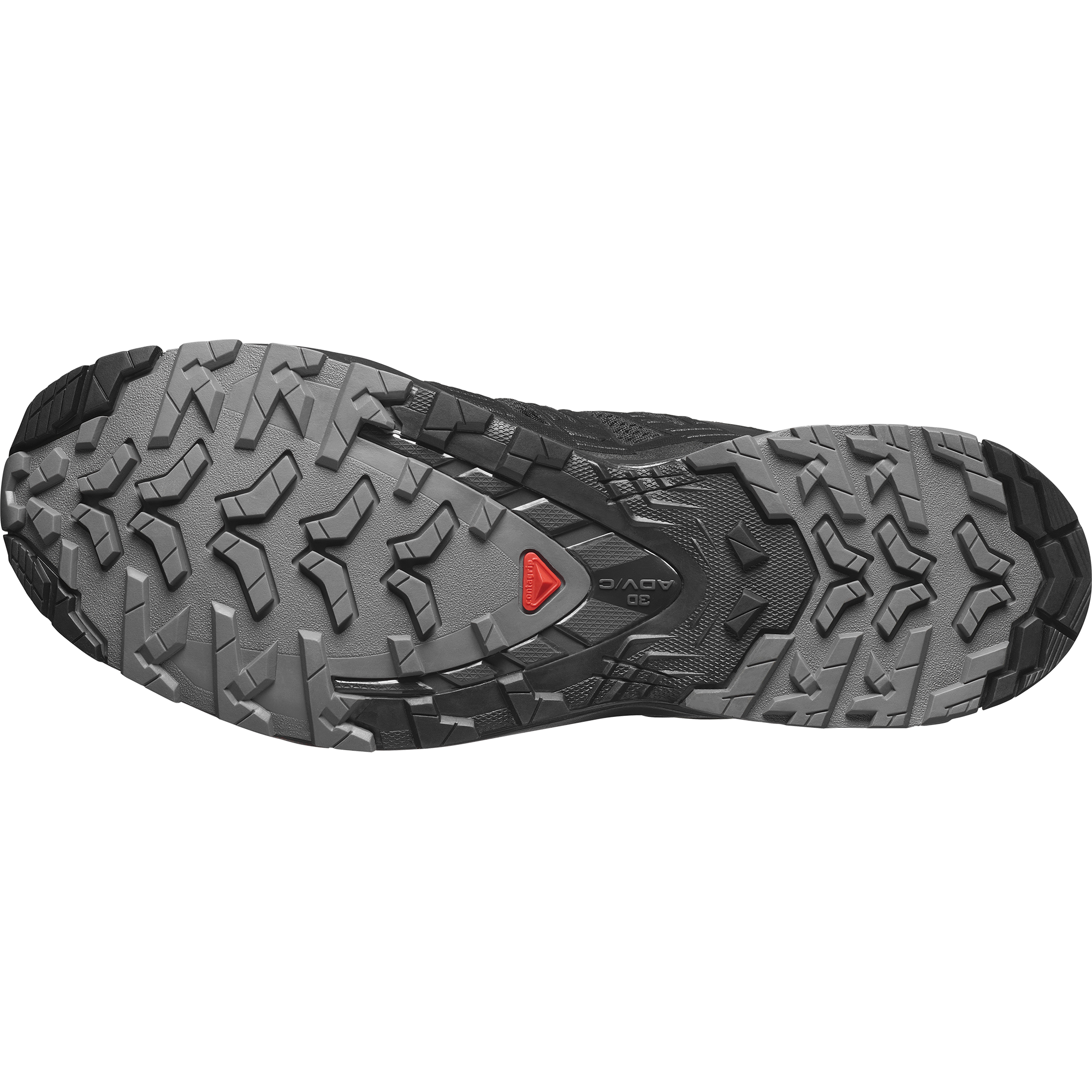 Salomon Xa Pro 3D V9 Wide Trail Running Shoes Black