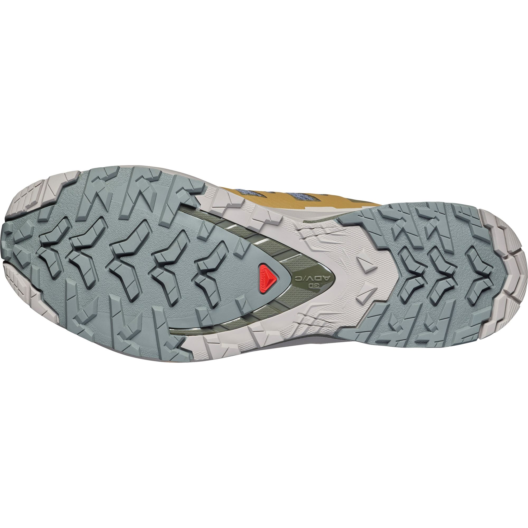 Salomon Xa Pro 3D V9 Trail Running Shoes Sedona Sage
