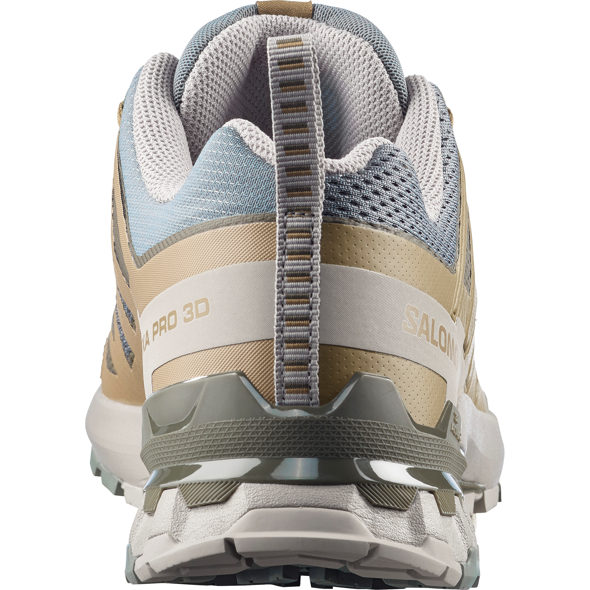 Salomon Xa Pro 3D V9 Trail Running Shoes Sedona Sage