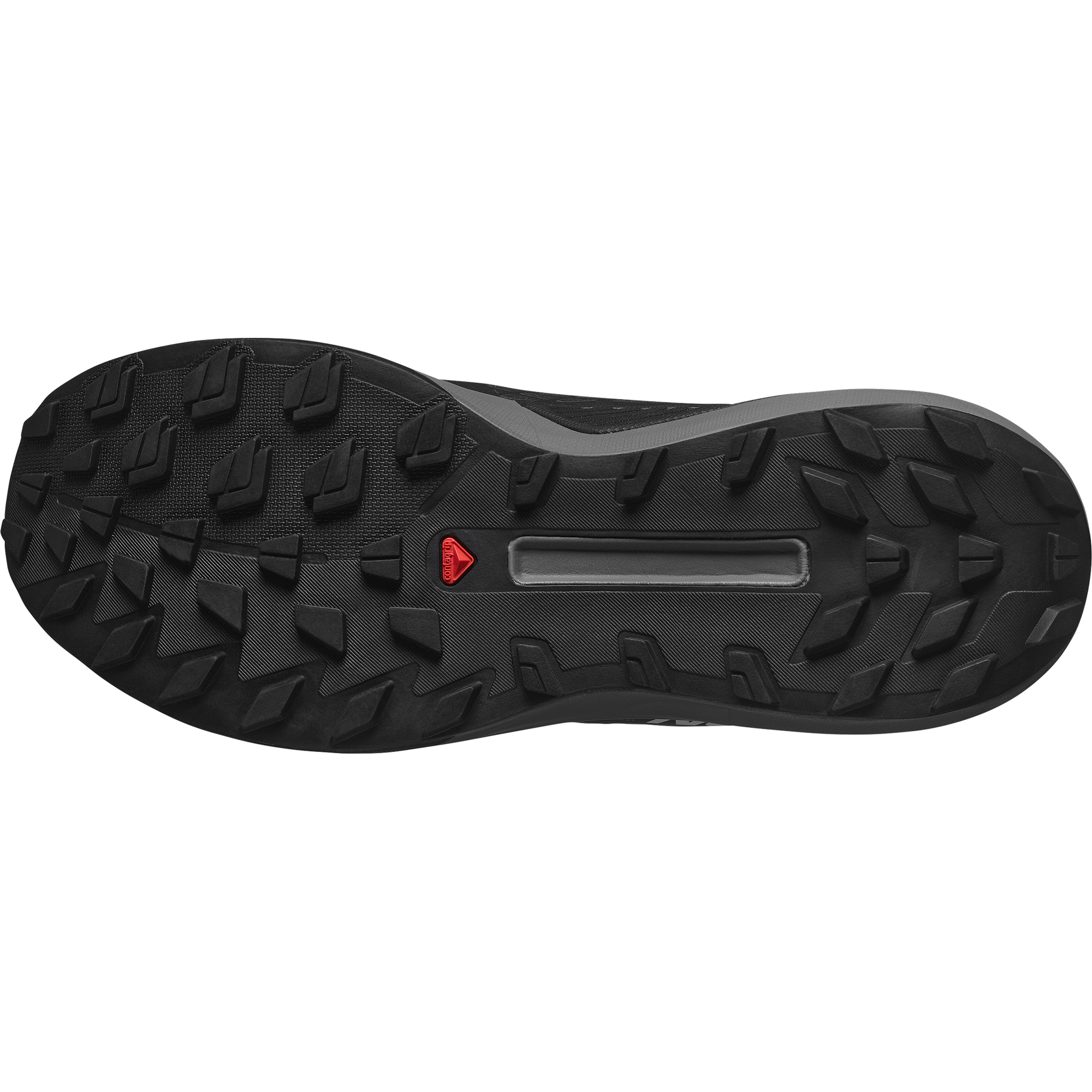 Salomon S/Lab Genesis Spine Trail Running Shoes Black