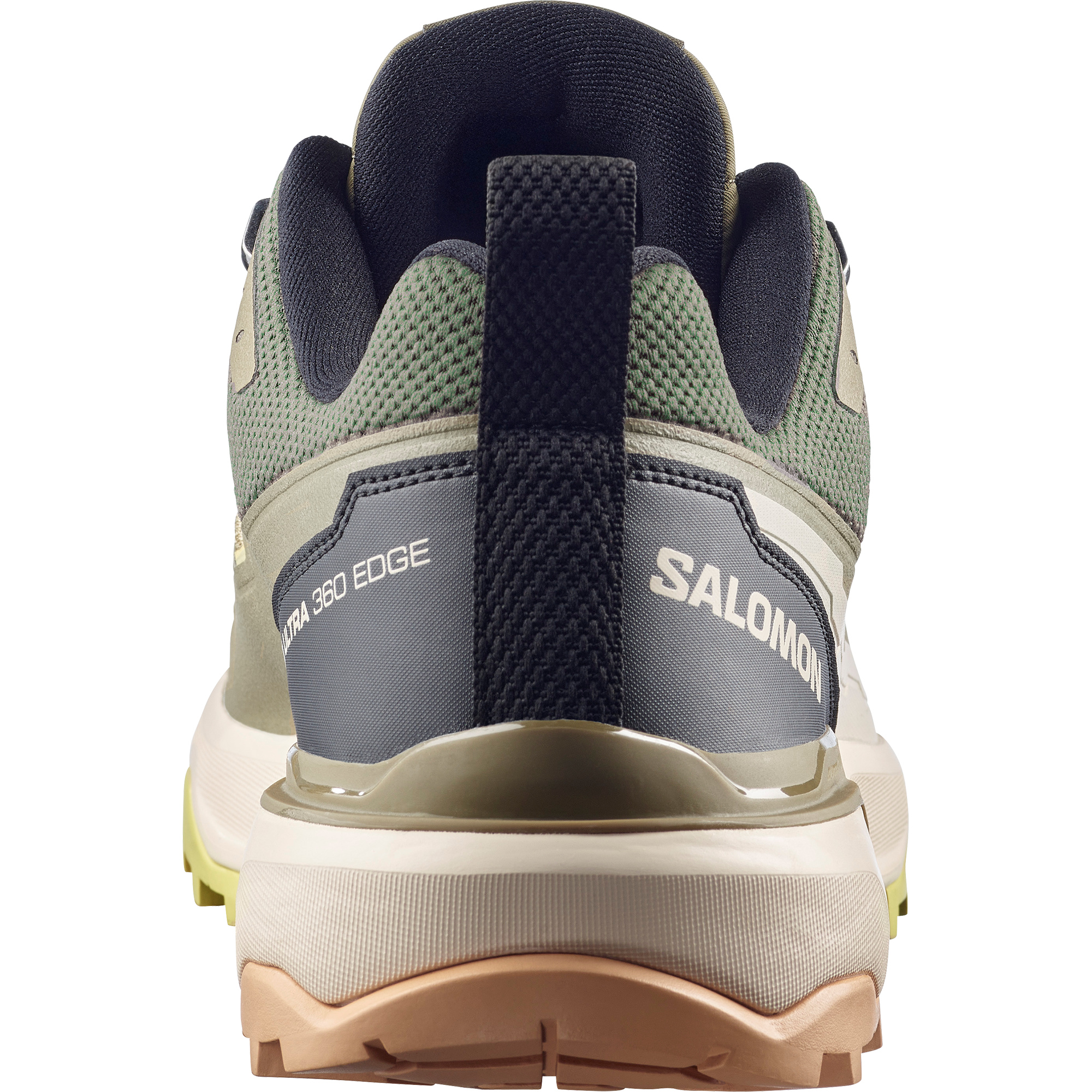 Salomon X Ultra 360 Edge Hiking & Backpacking Shoes Aloe