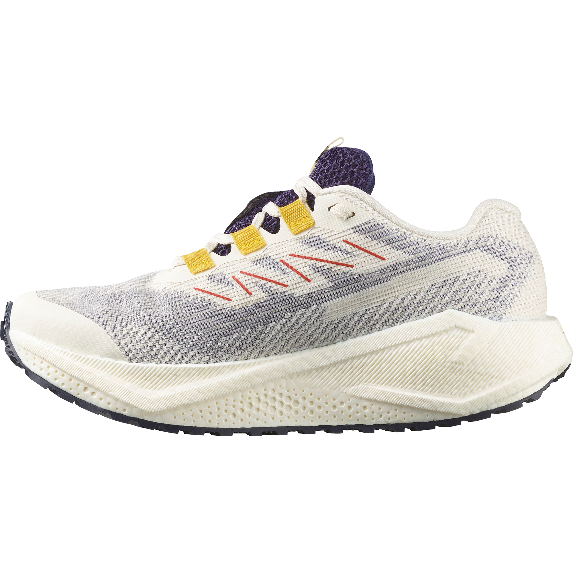 Salomon Aero Blaze 3 Grvl Gore-Tex Gravel Running Womens Vanilla Ice