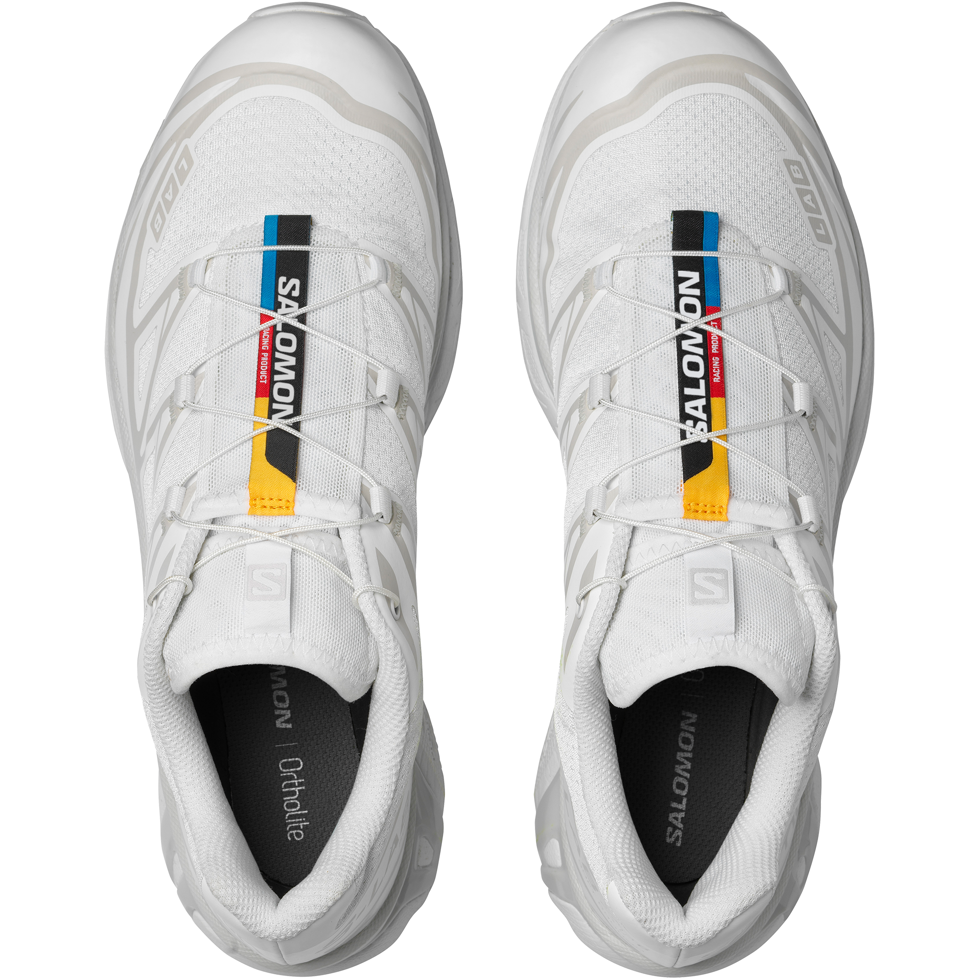 Salomon Xt-6 Sneakers White