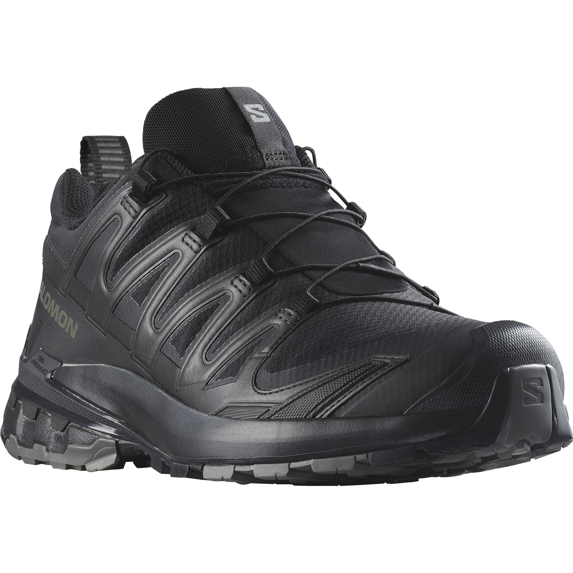 Salomon Xa Pro 3D V9 Gore-Tex Trail Running Black