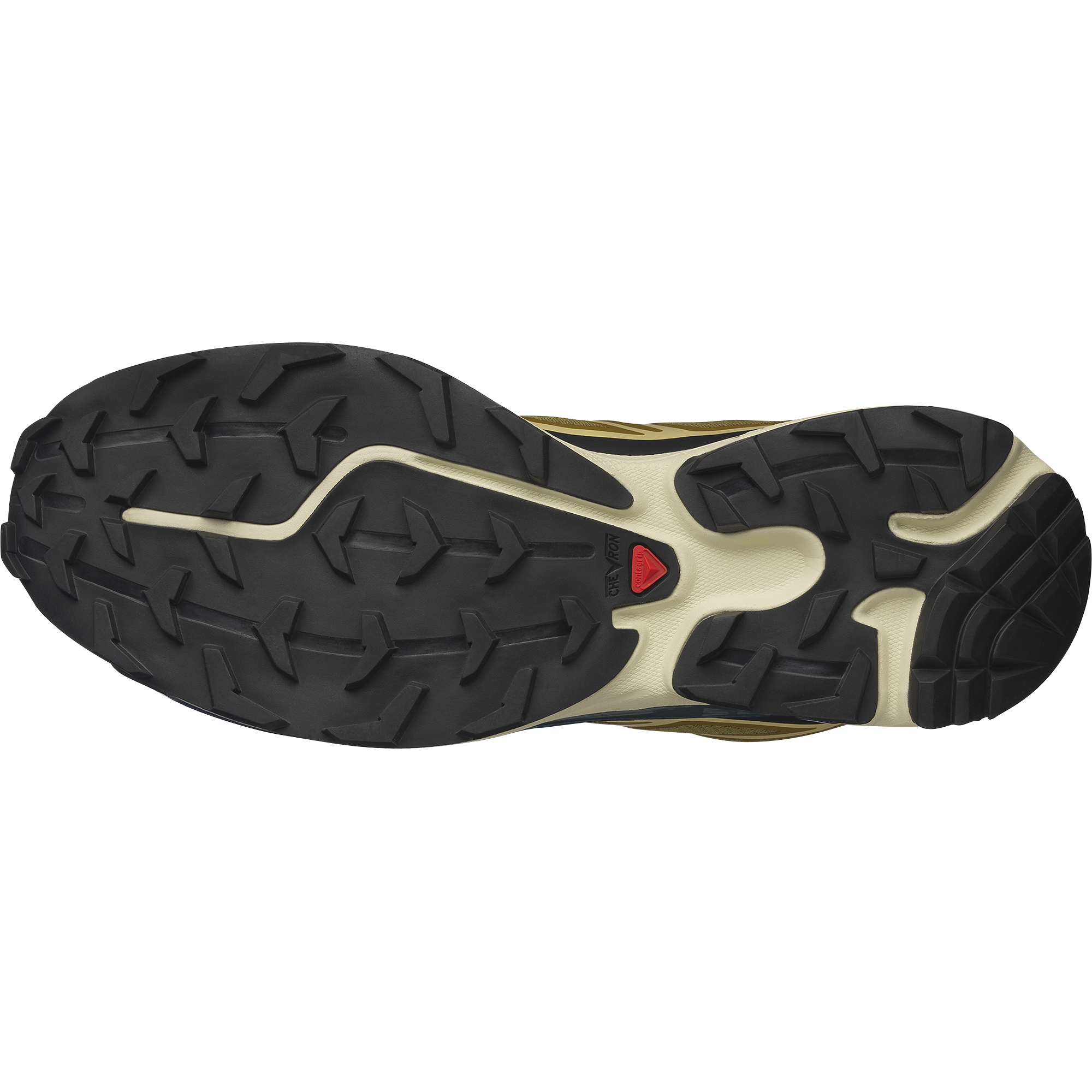 Salomon Xt-6 Sneakers Brilliant Olive