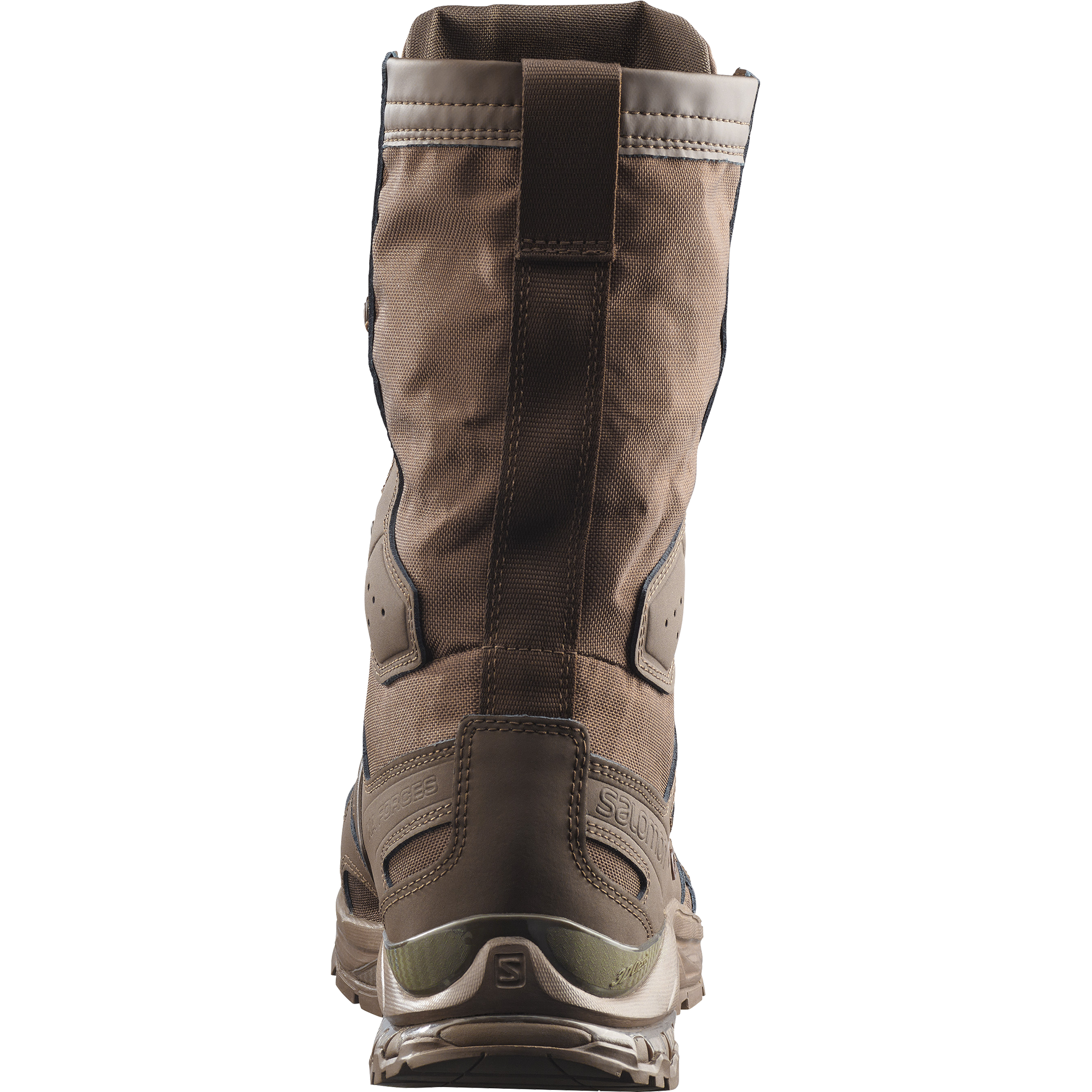 Salomon Xa Forces Jungle Forces Shoes Earth Brown