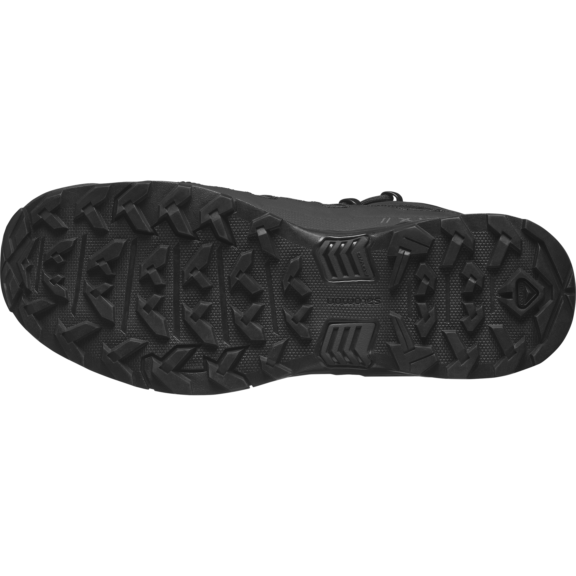 Salomon X Ultra Forces Mid Forces Shoes Black