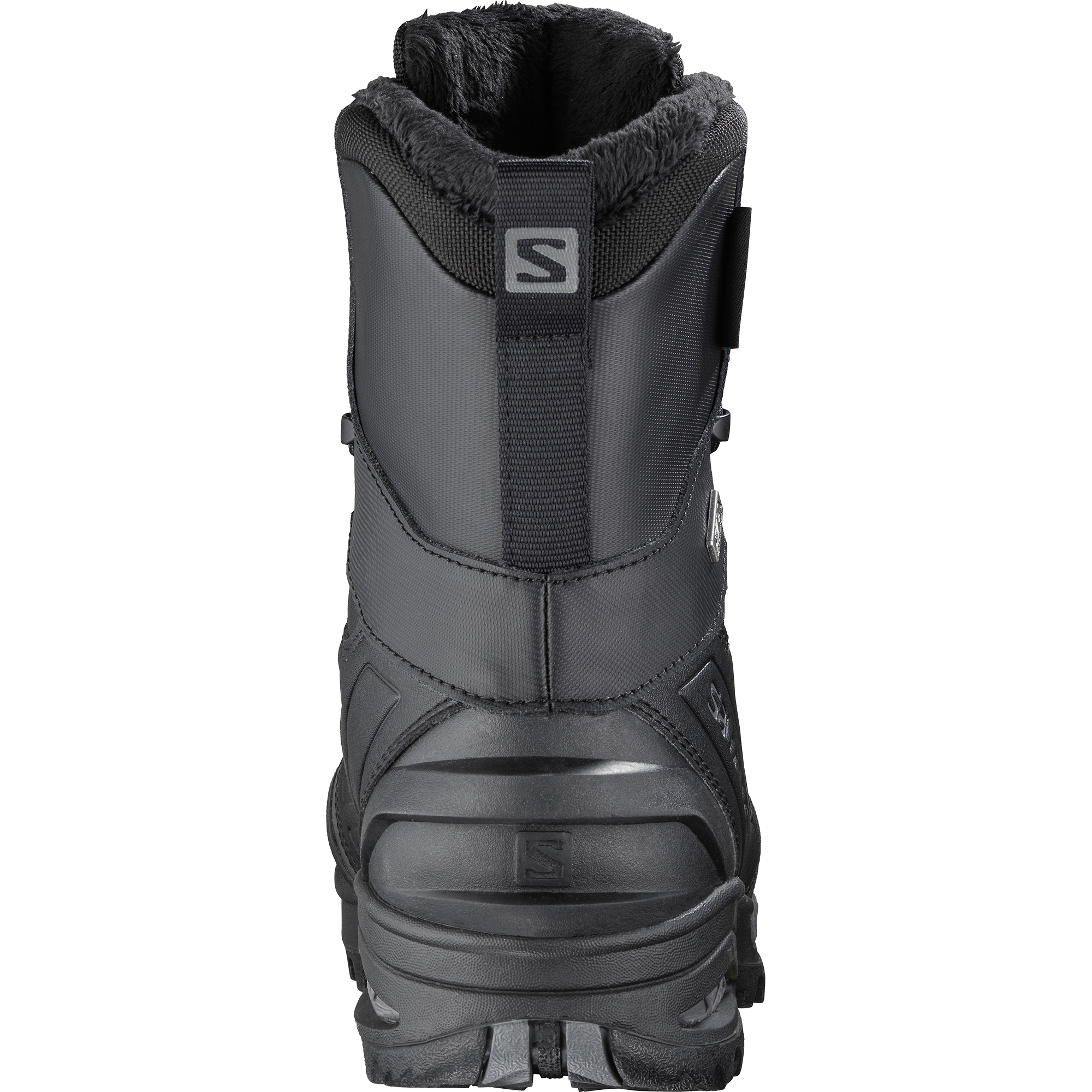Salomon Toundra Forces Climasalomon Waterproof Forces Shoes Black