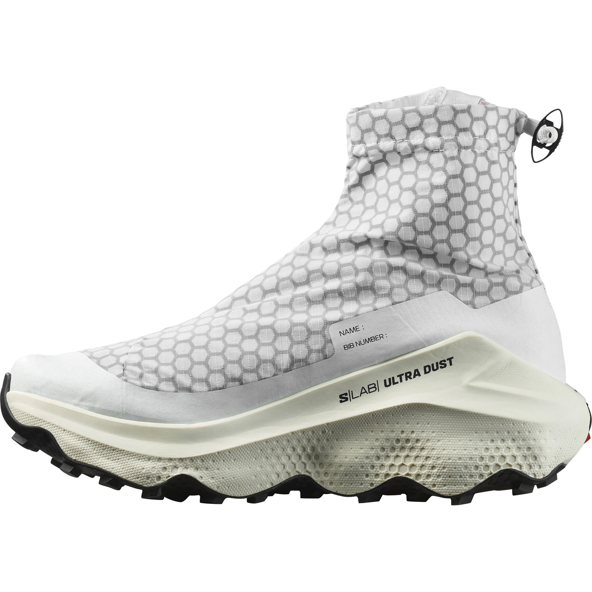 Salomon S/Lab Ultra Dust Trail Running Shoes White
