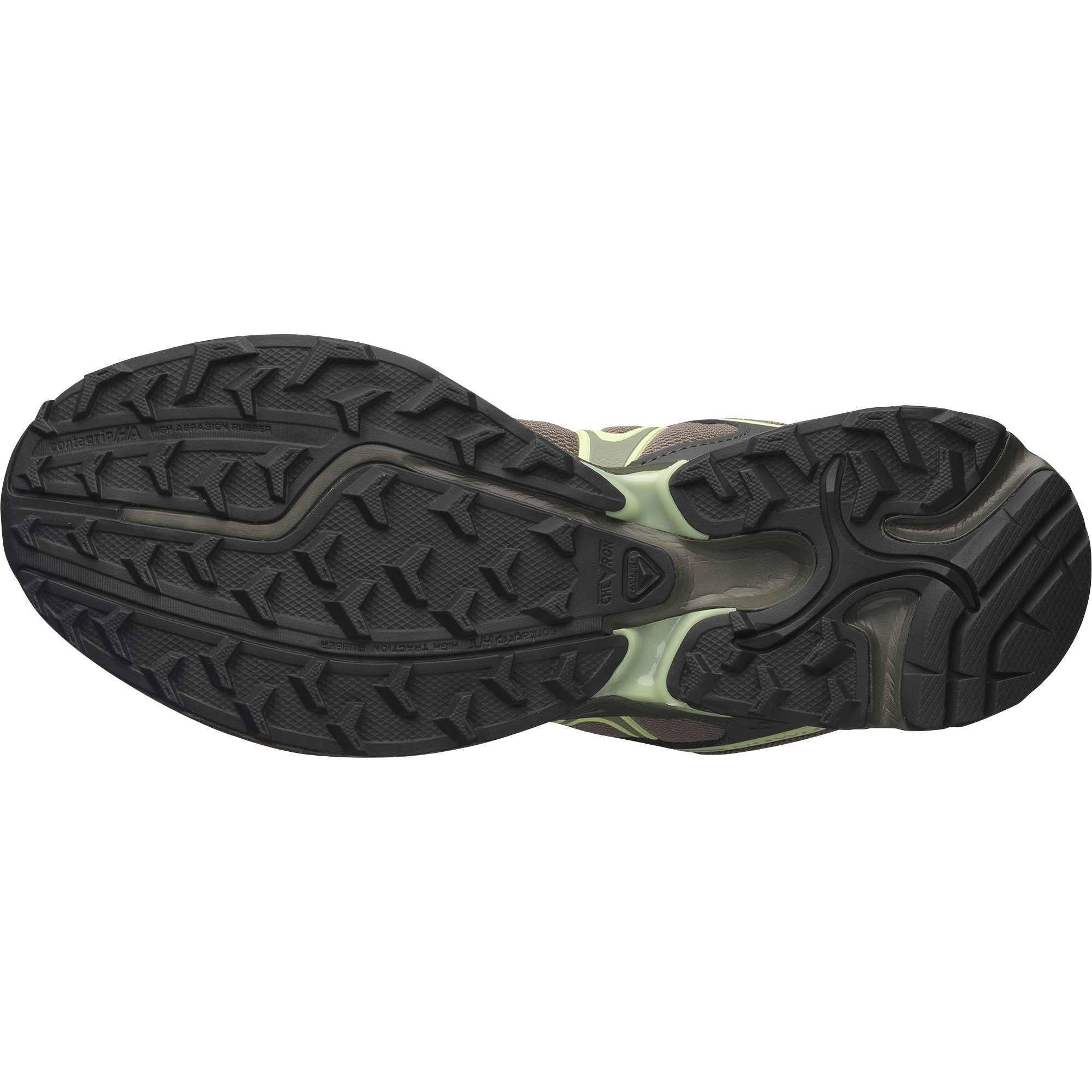 Salomon Xt-Whisper Sneakers Walnut