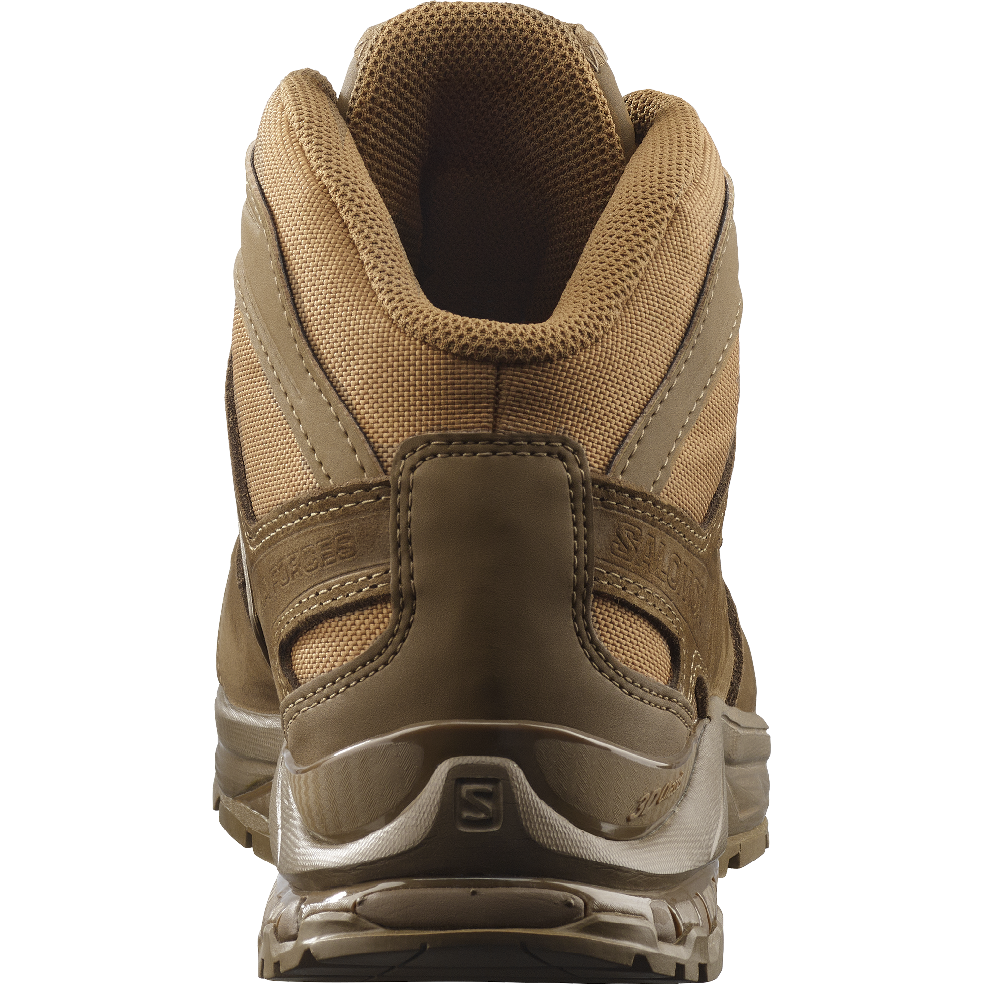 Salomon Xa Forces Mid Forces Shoes Coyote Brown