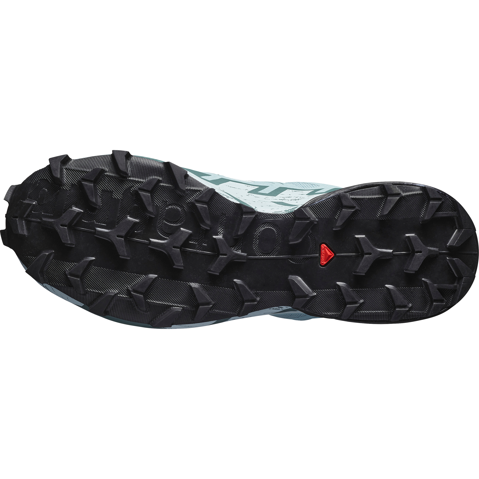 Salomon Speedcross 6 Gore-Tex Trail Running Shoes Womens Ballad Blue