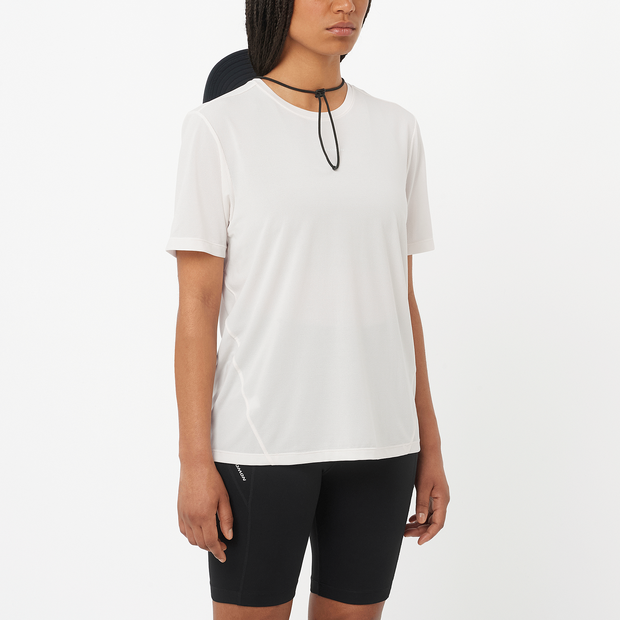 Salomon Shakeout Core Short Sleeve T-Shirt Women's