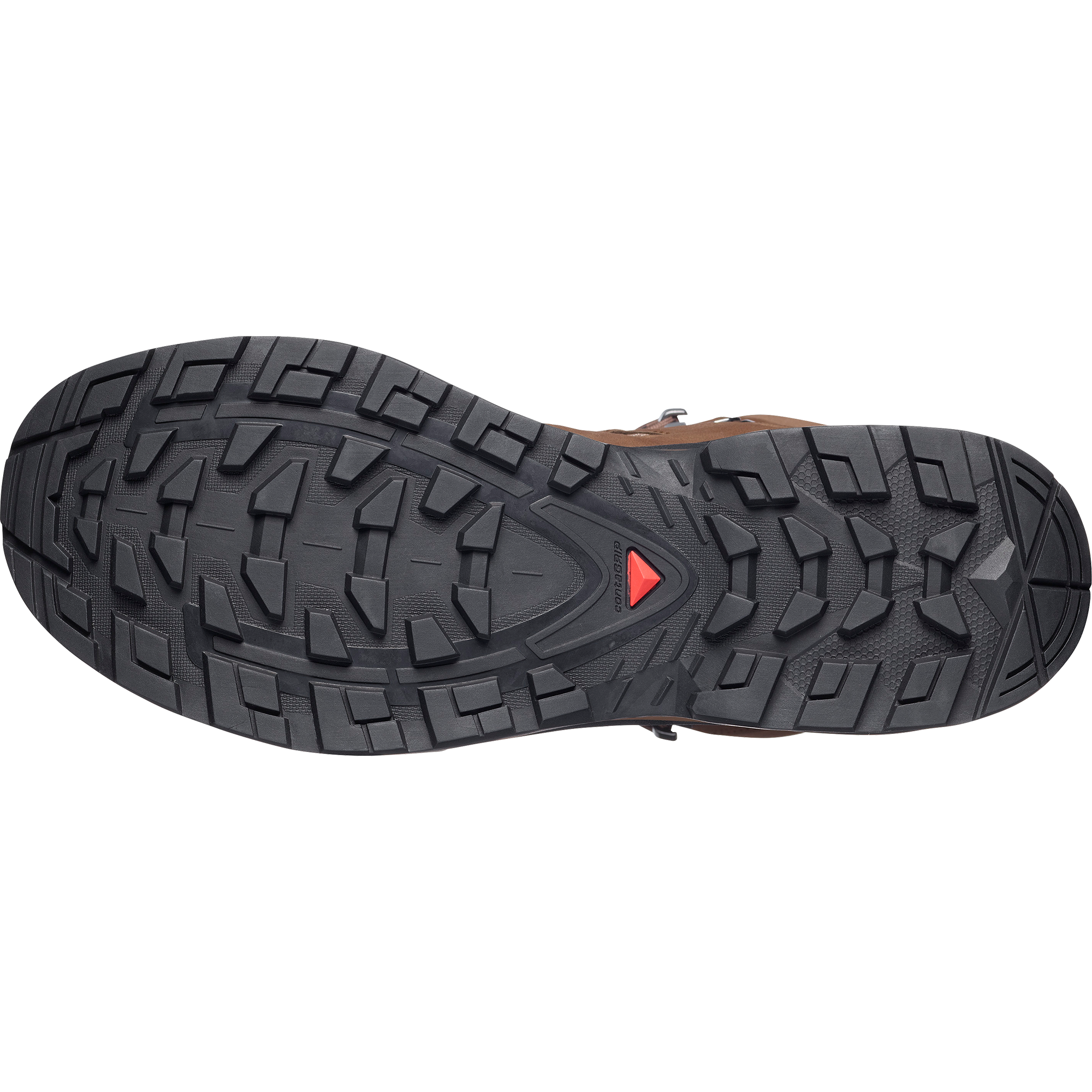 Salomon Quest 5 Gore Tex Hiking & Backpacking Shoes Dark Earth