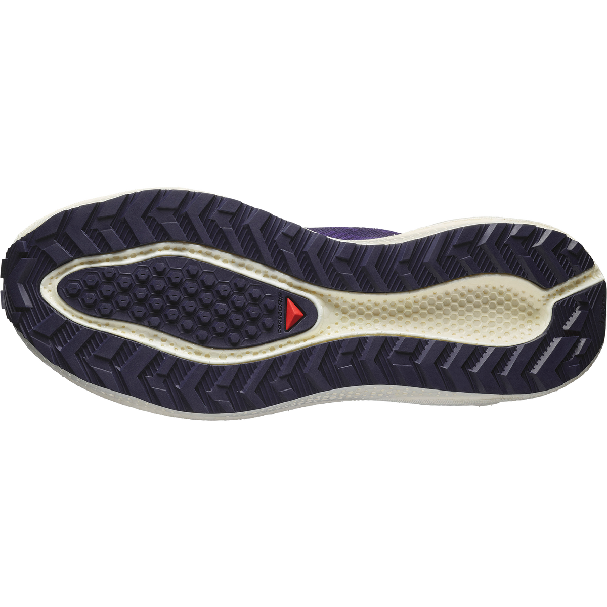 Salomon Aero Blaze 3 Grvl Gravel Running Shoes Astral Aura
