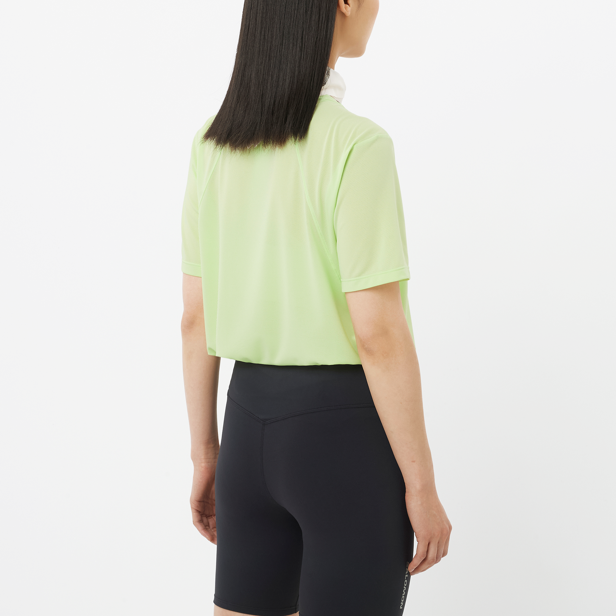 Salomon Shakeout Core Short Sleeve T-Shirt Women's