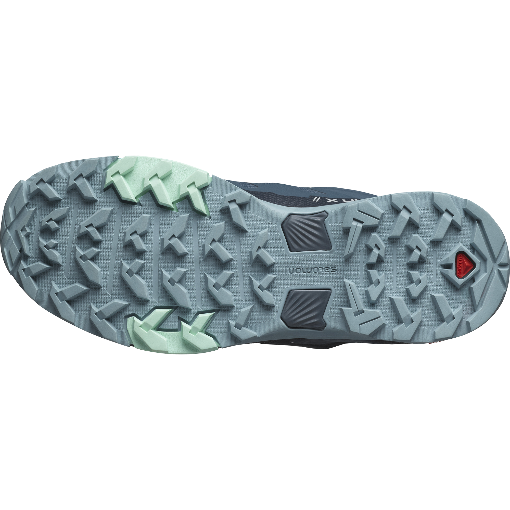 Salomon X Ultra 4 Gore-Tex Hiking & Backpacking Shoes Womens Stargazer