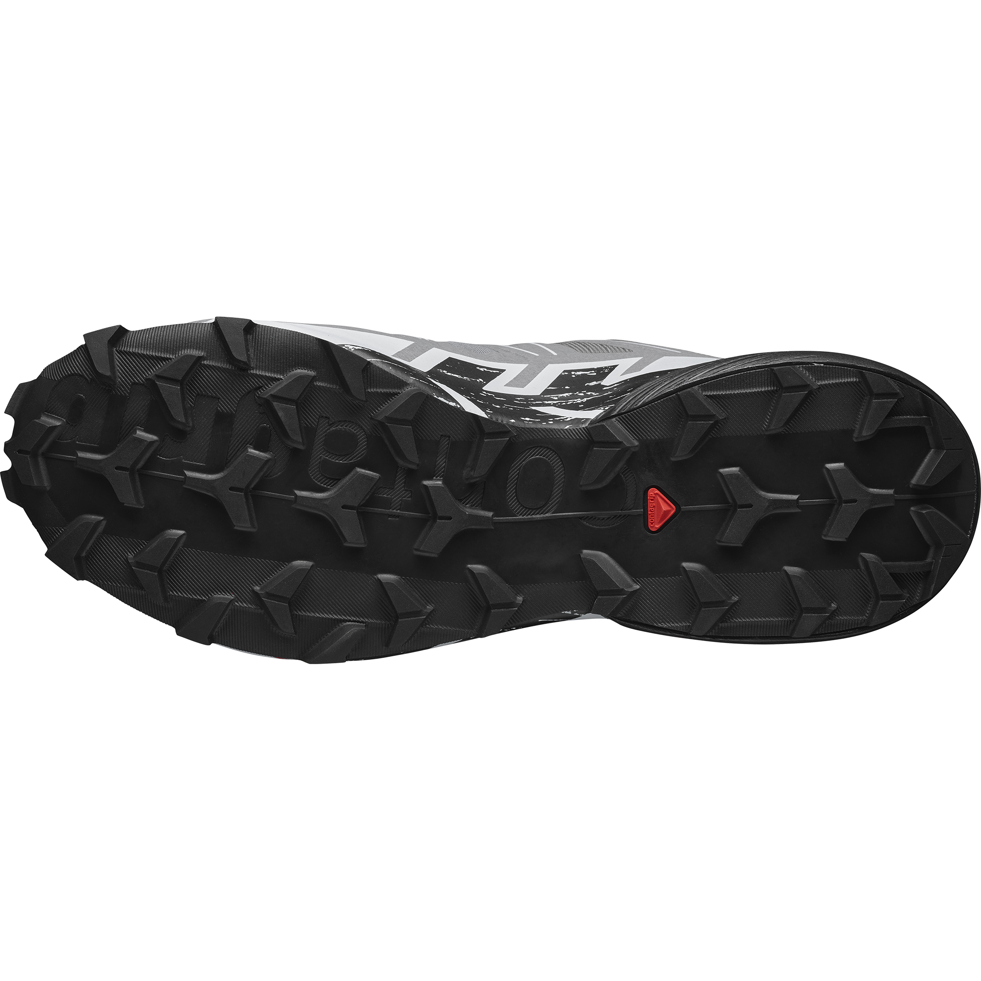 Salomon Speedcross 6 Trail Running Shoes Quiet Shade