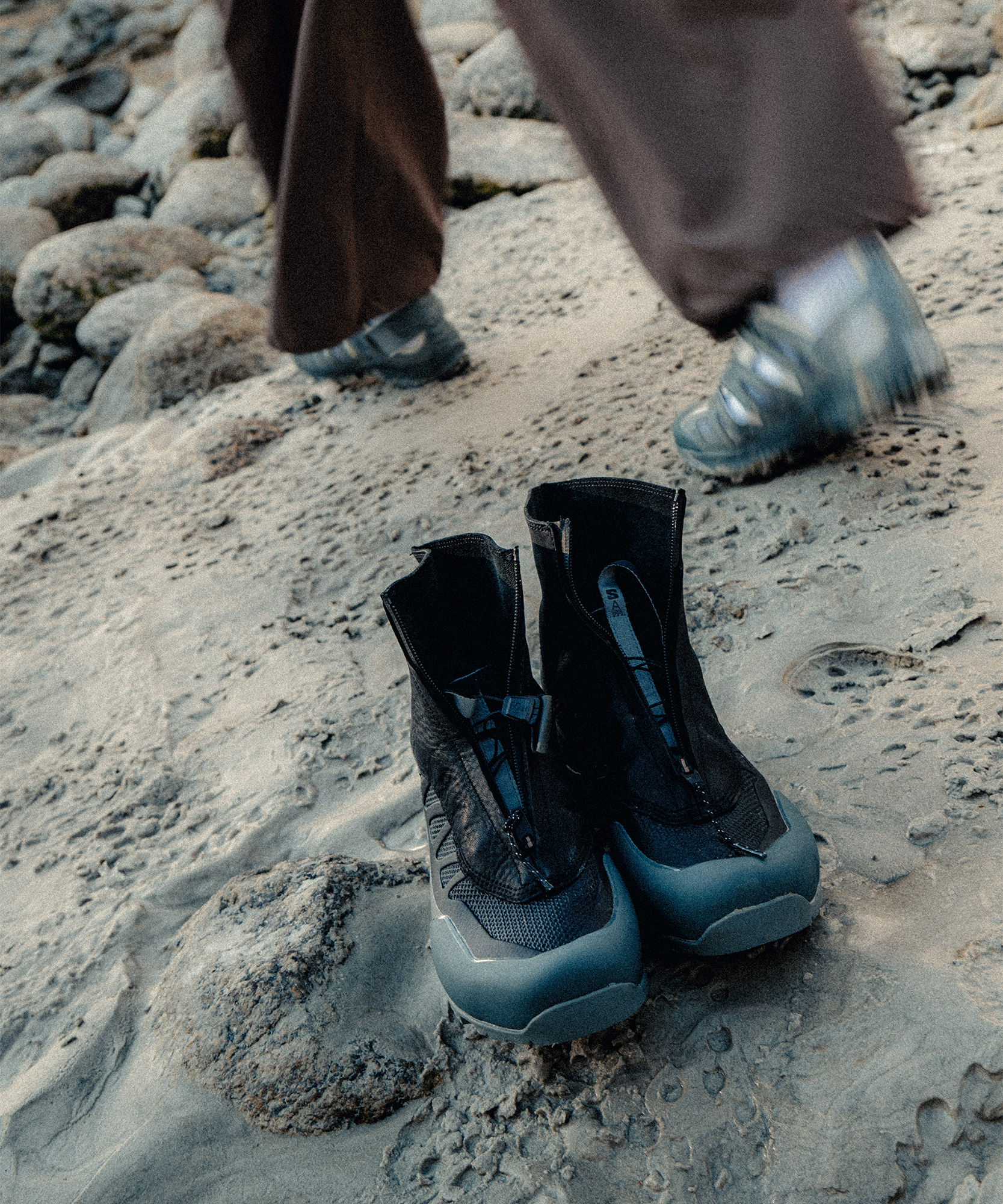 Salomon Tepiaz Advanced Black