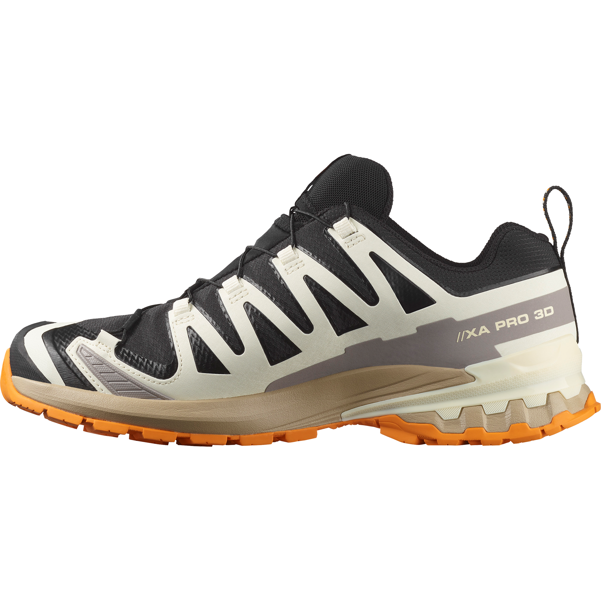 Salomon Xa Pro 3D V9 Gore-Tex Trail Running Shoes Black