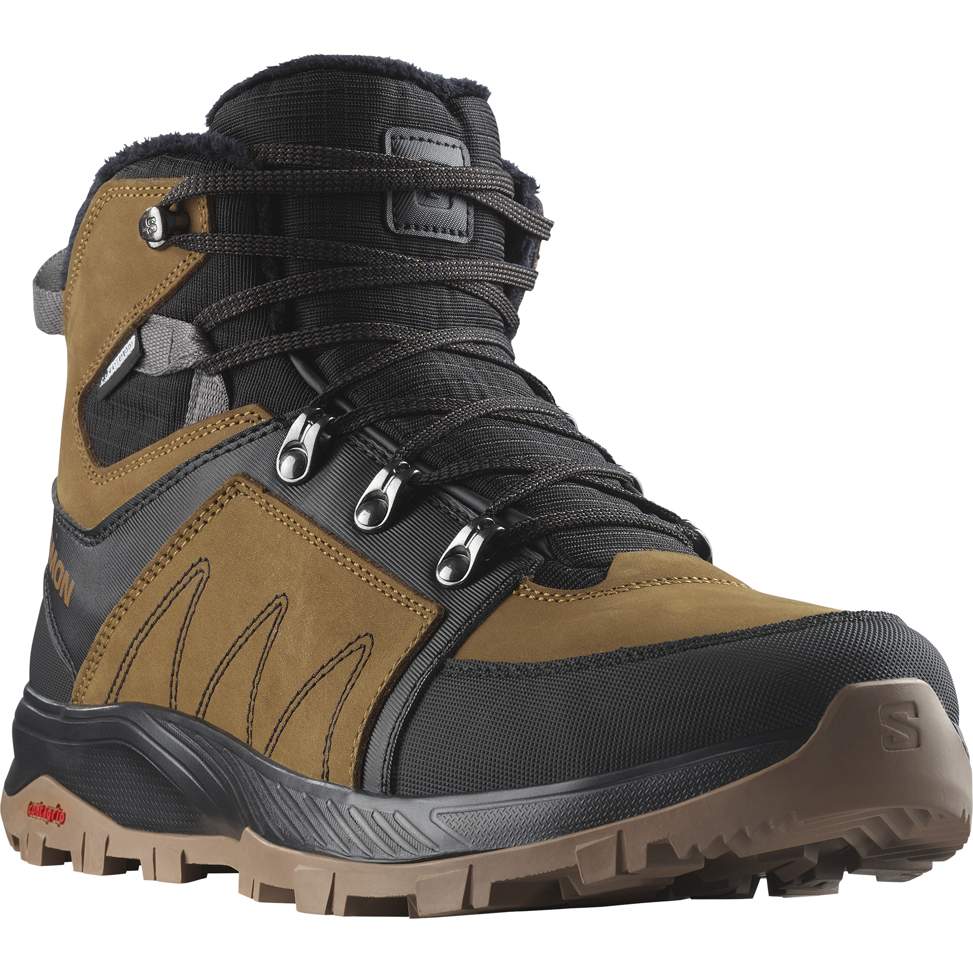 Salomon Outchill Thinsulate Climasalomon Waterproof Winter Rubber