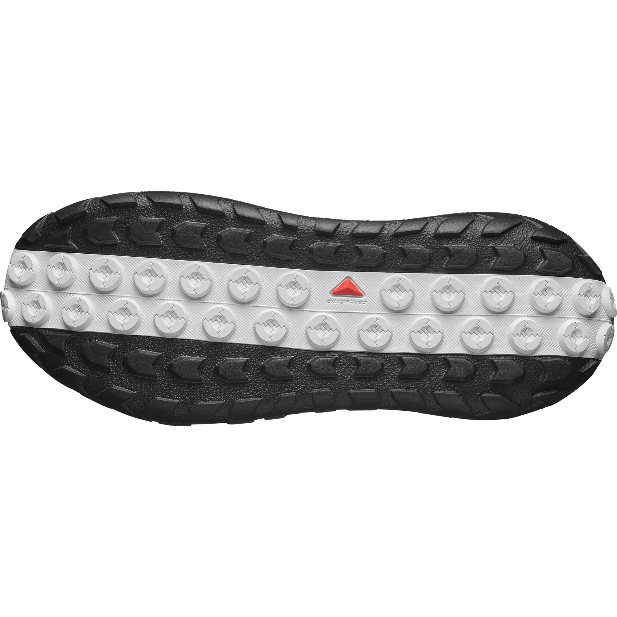Salomon Solamphibian Sandals, Water Shoes & Recovery Shoes Black