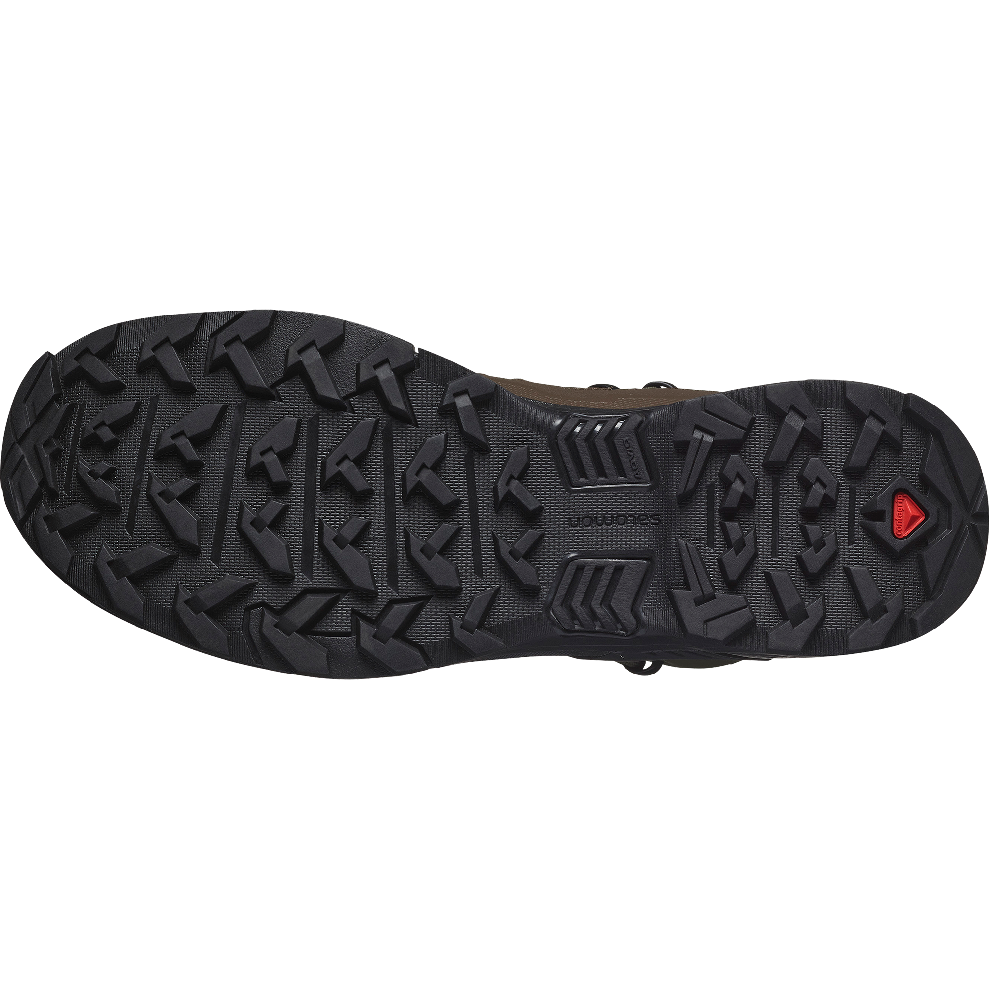 Salomon X Ultra Tracker Gore-Tex Hiking & Backpacking Shoes Ranger Green