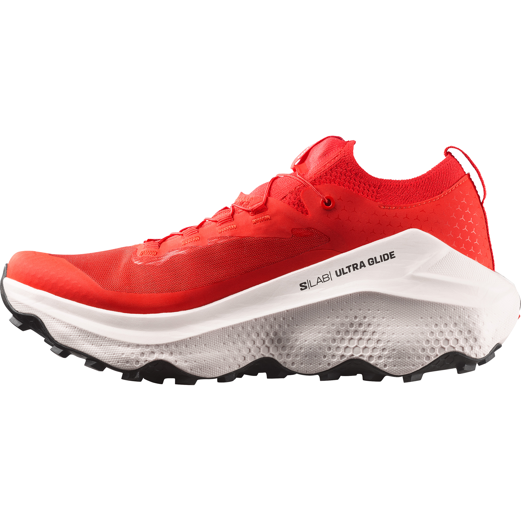 Salomon S/Lab Ultra Glide 2 Trail Running Shoes Fiery Red