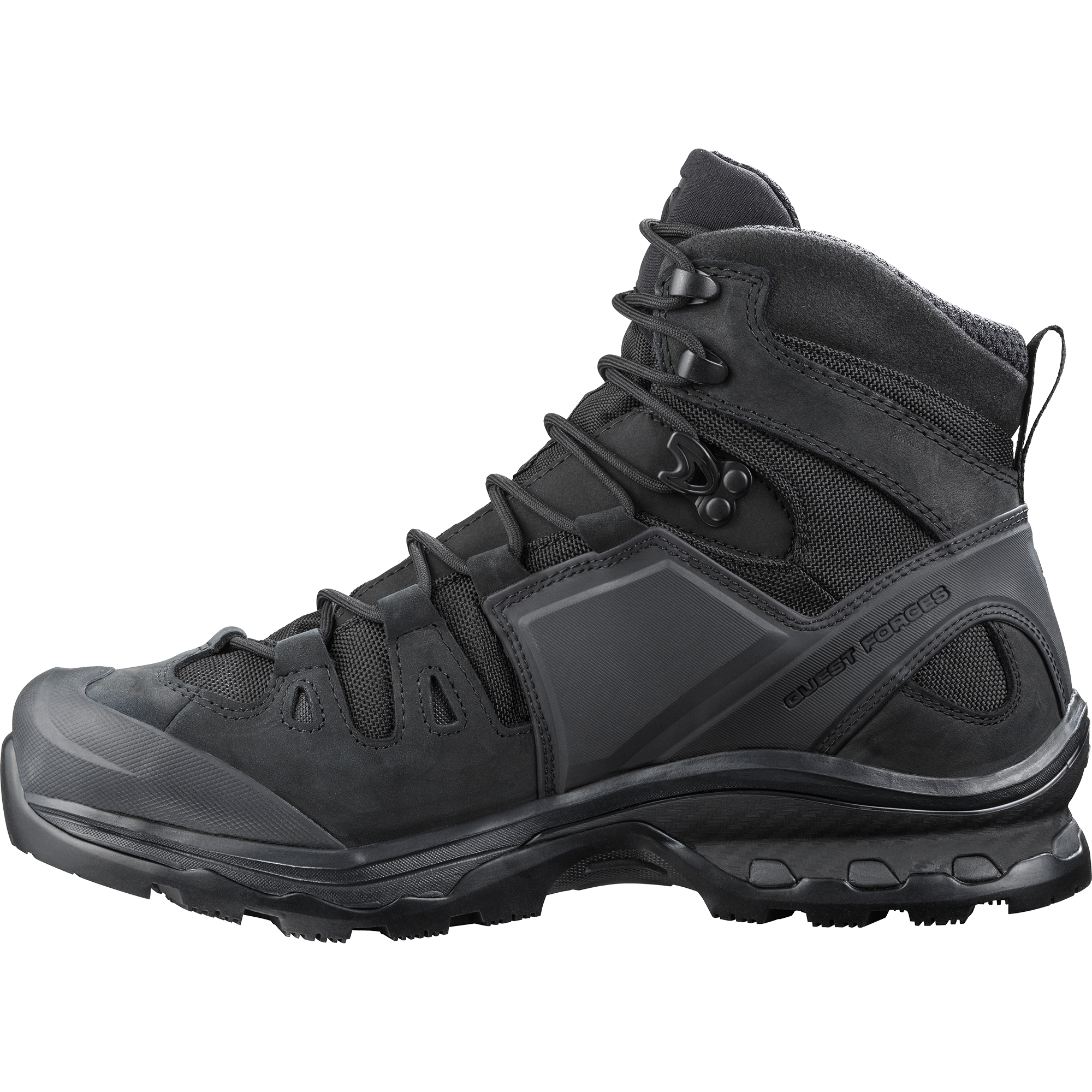 Salomon Quest 4D Gore-Tex Forces 2 En Forces Shoes Black