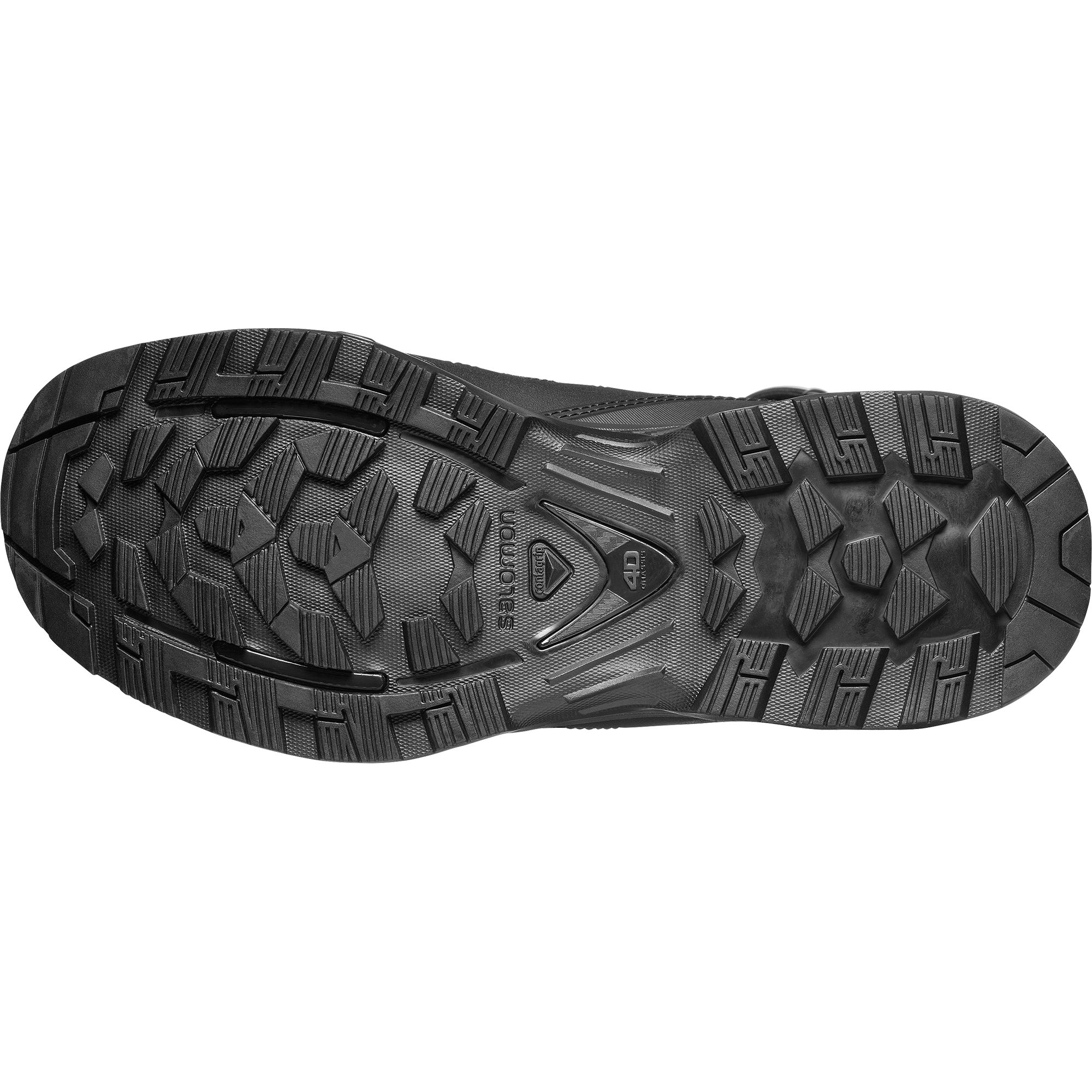 Salomon Quest Cw Forces Wp En Forces Shoes Black