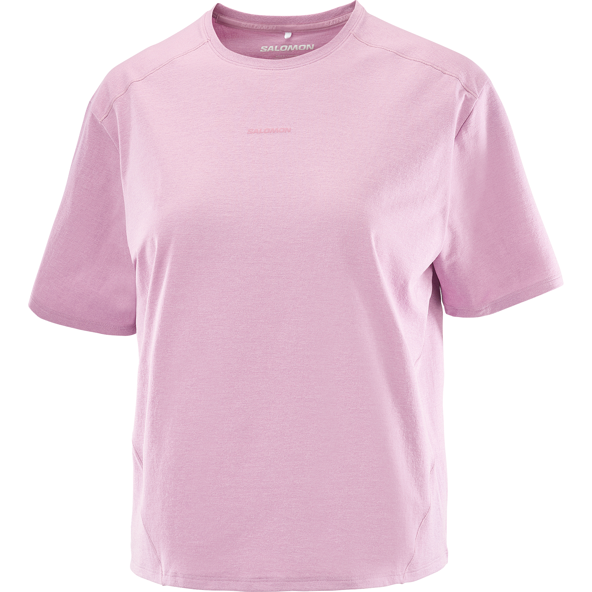 Salomon Trackline Short Sleeve T-Shirt Women's