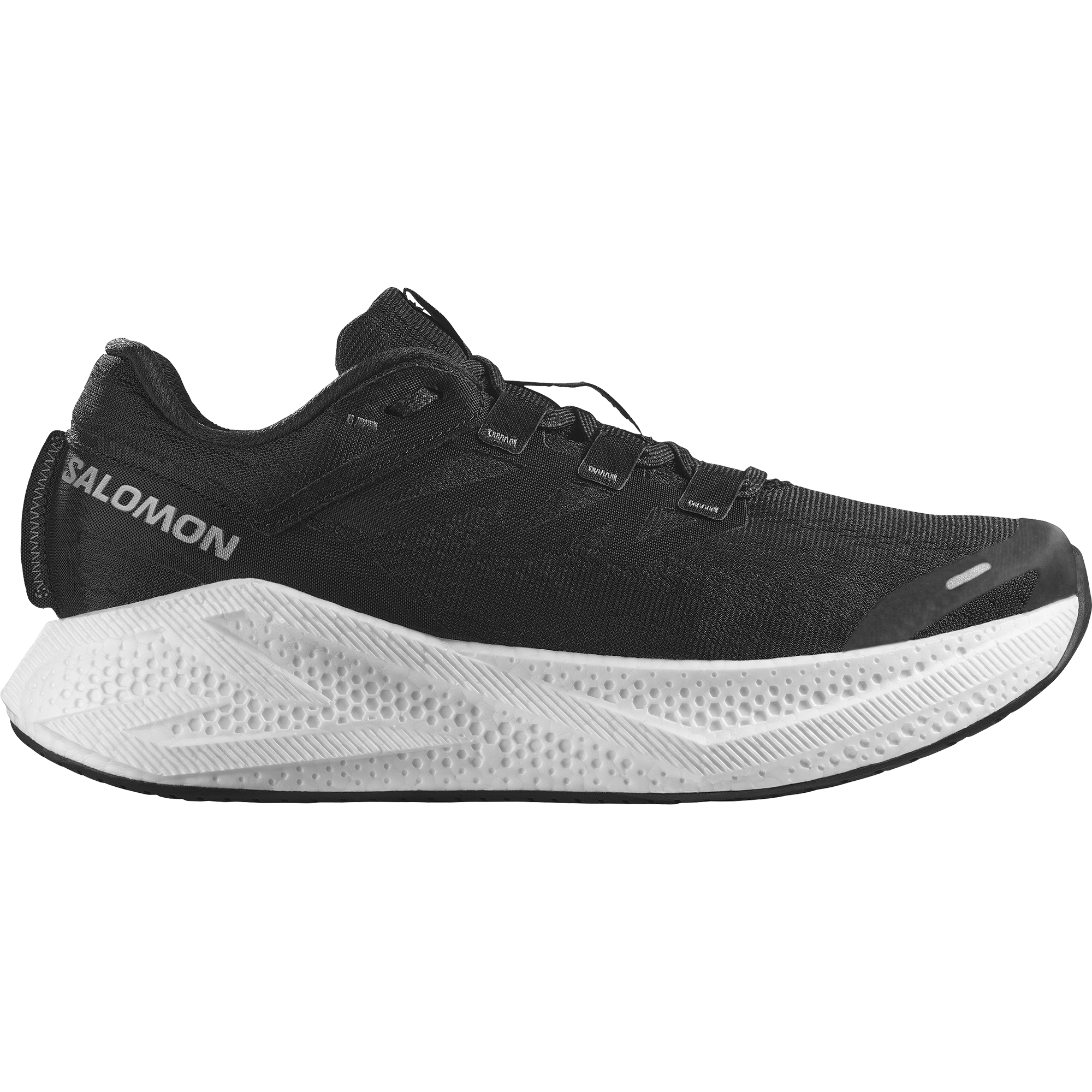 Salomon Aero Glide 3 Road Running Shoes Black