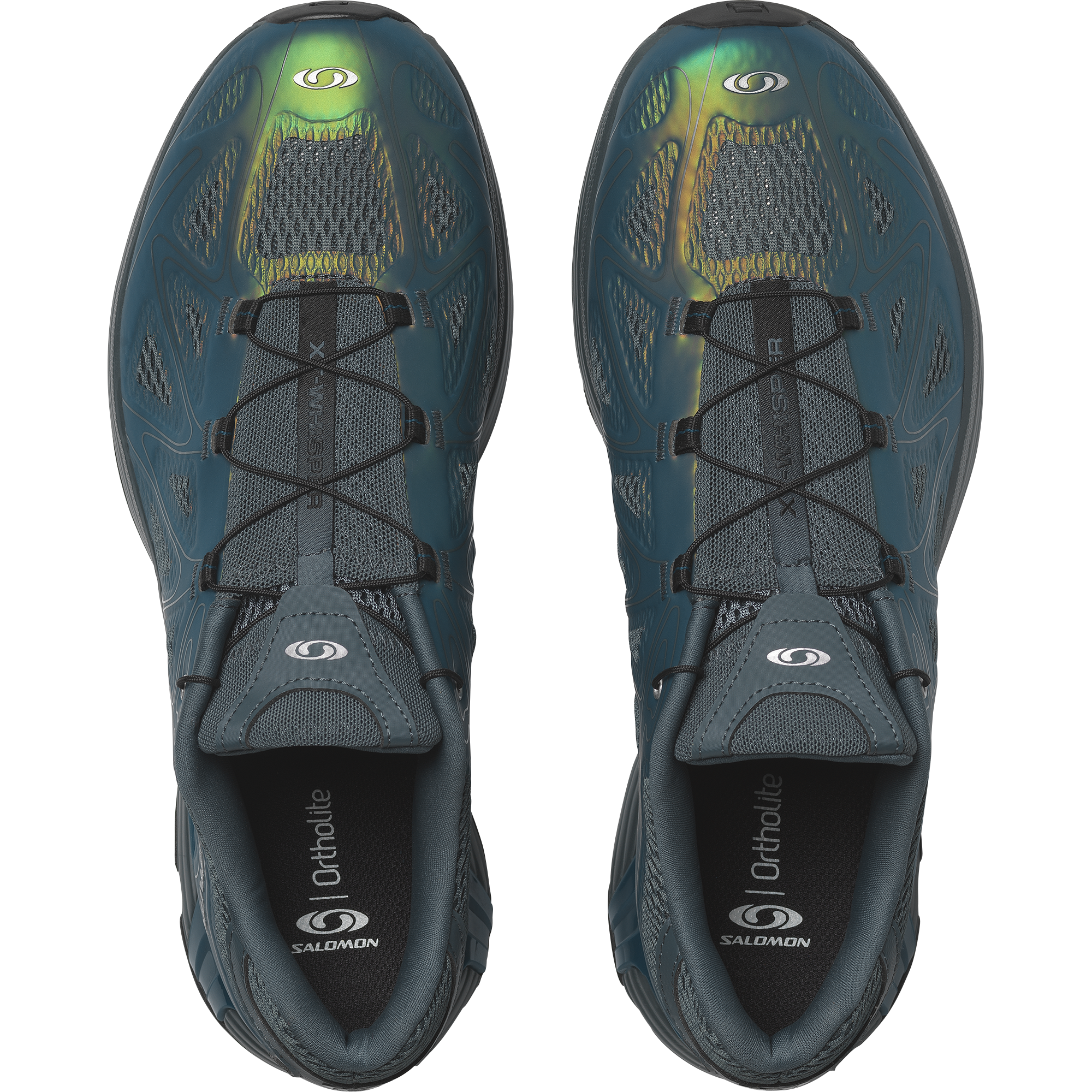 Salomon Xt-Whisper Void Sneakers Dark Slate
