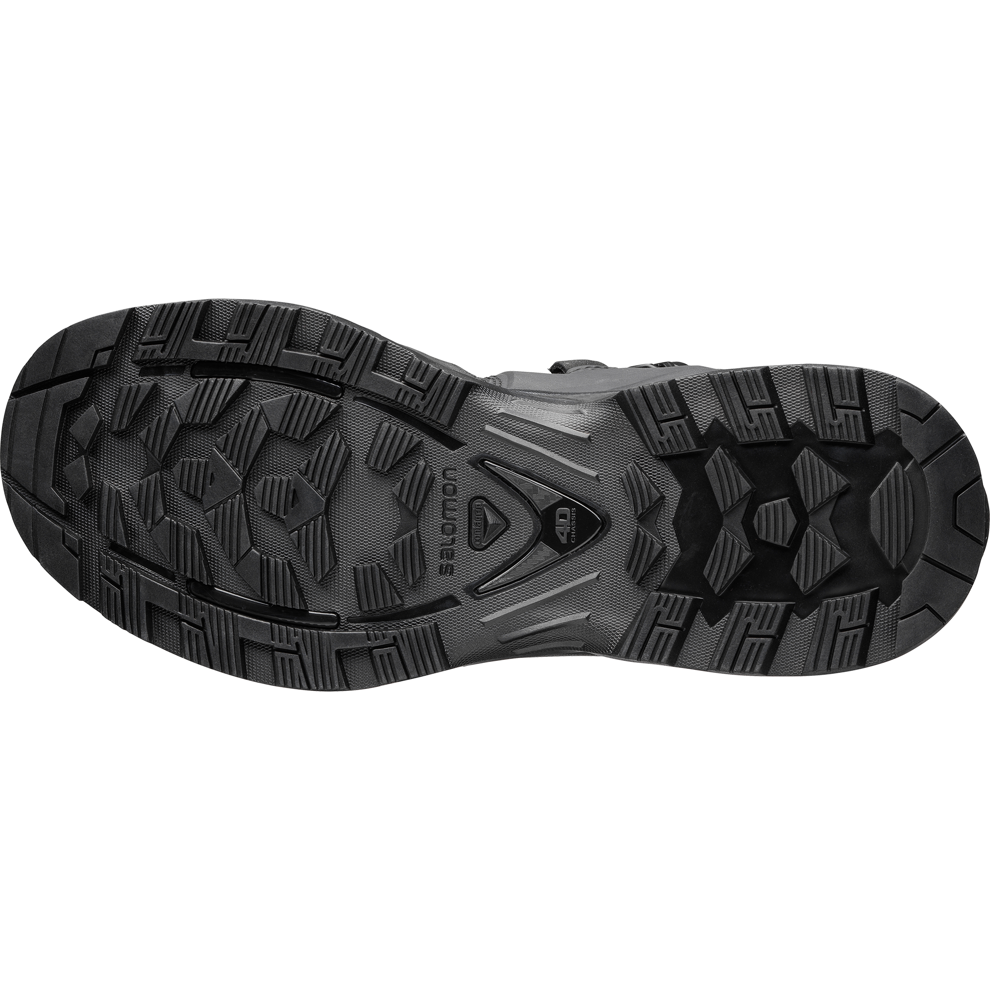 Salomon Quest 4D Gore-Tex Forces 2 En Forces Shoes Black