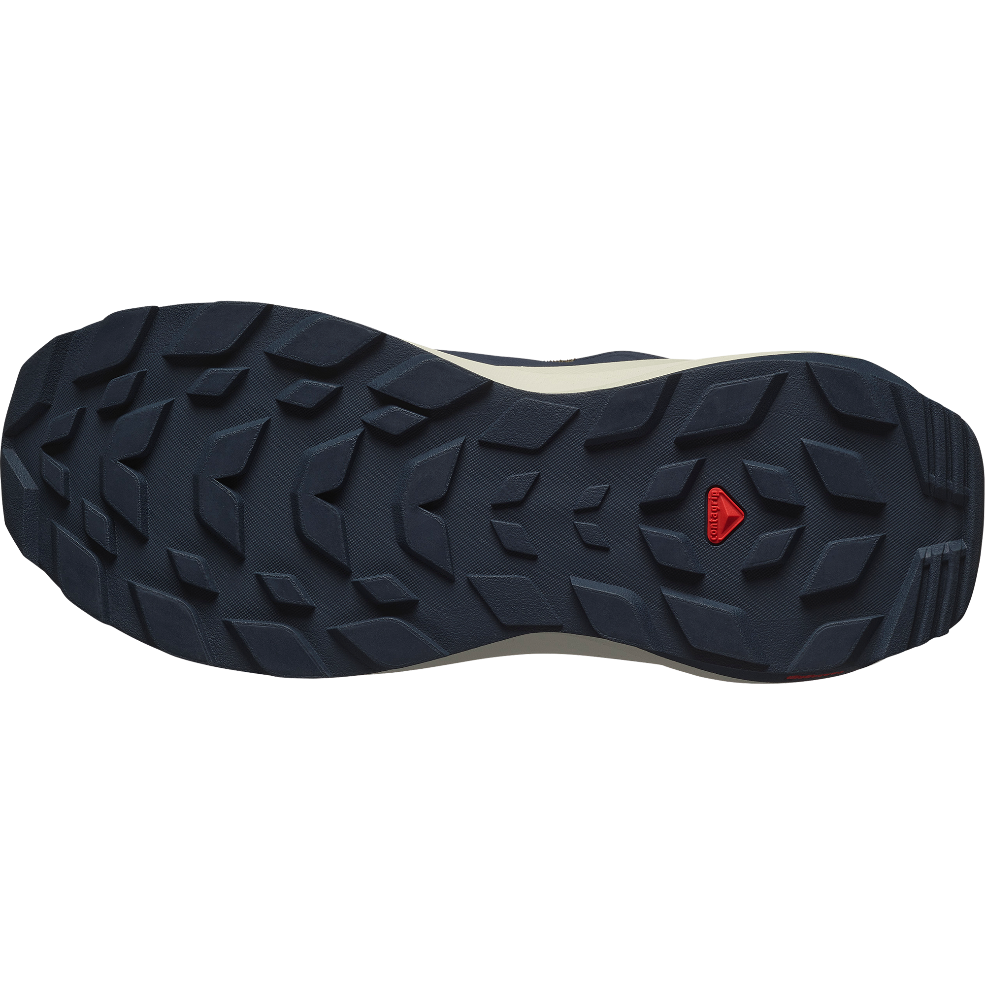 Salomon Elixir Gore-Tex Hiking & Backpacking Shoes Blue Nights