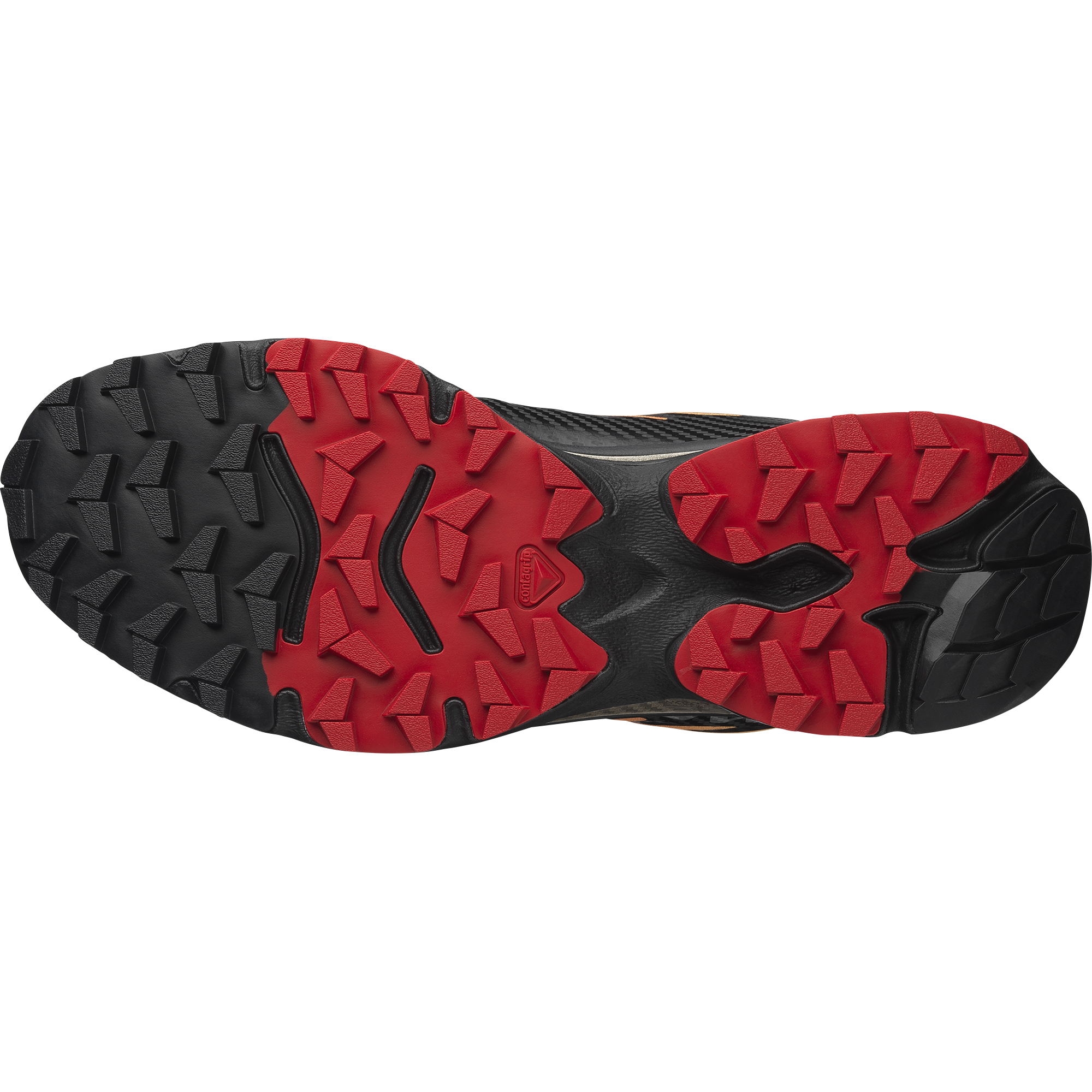 Salomon Xt-4 Og Sneakers Lava Falls