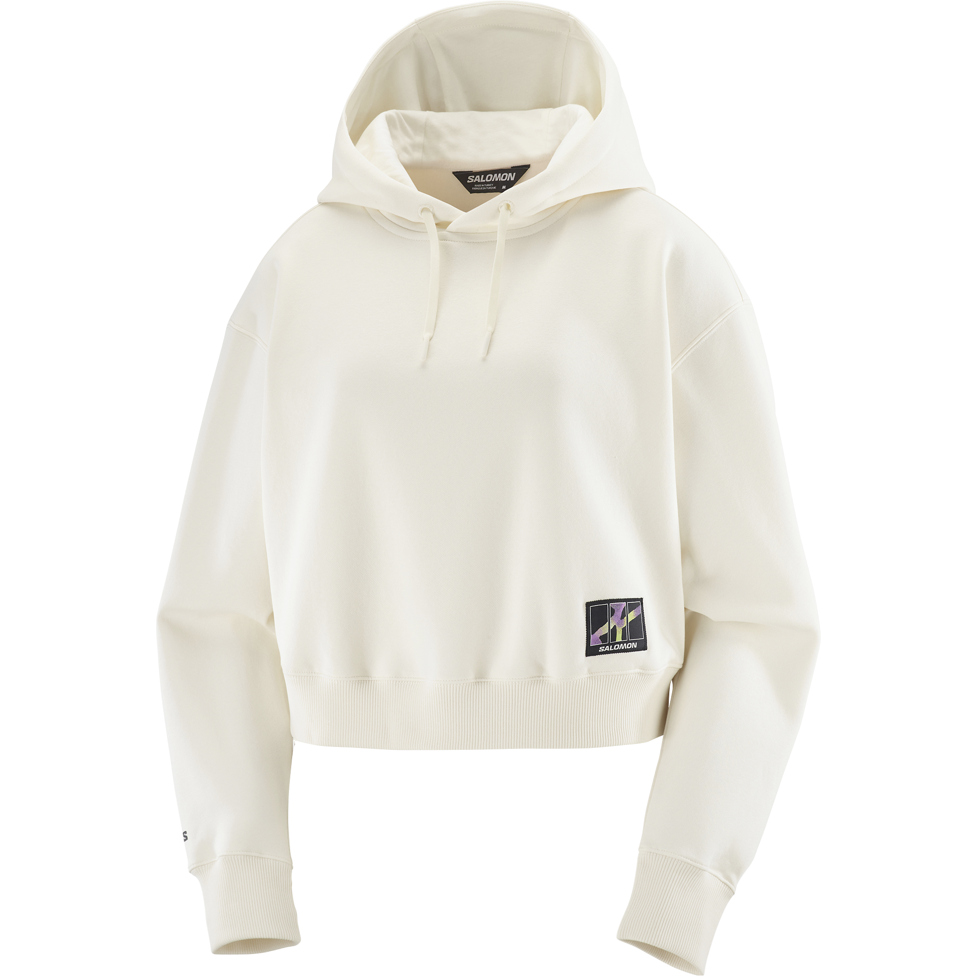 Salomon Wild Rays Label Hooded Pullover Women's