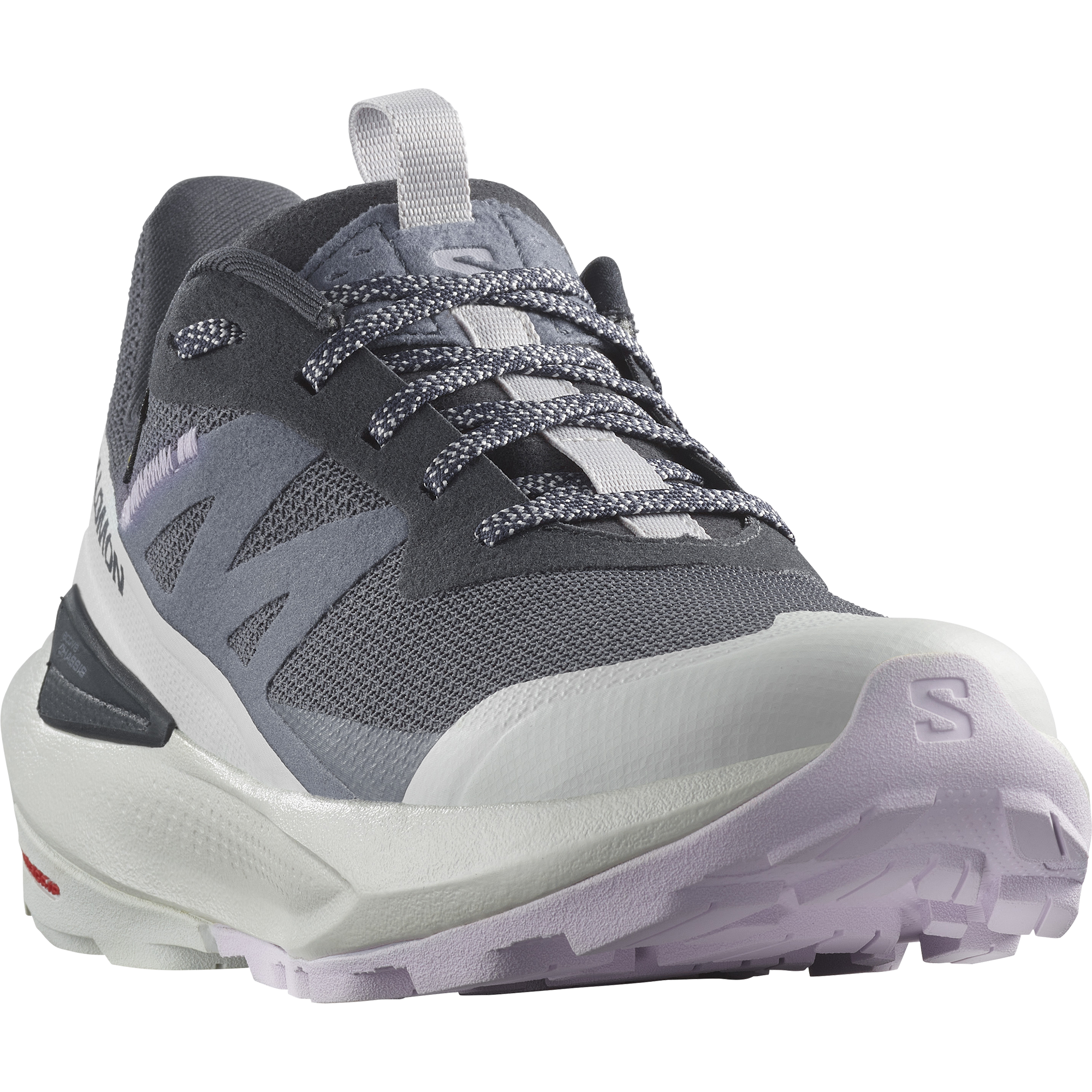 Salomon Elixir Activ Gore-Tex Hiking & Backpacking Shoes Womens India Ink
