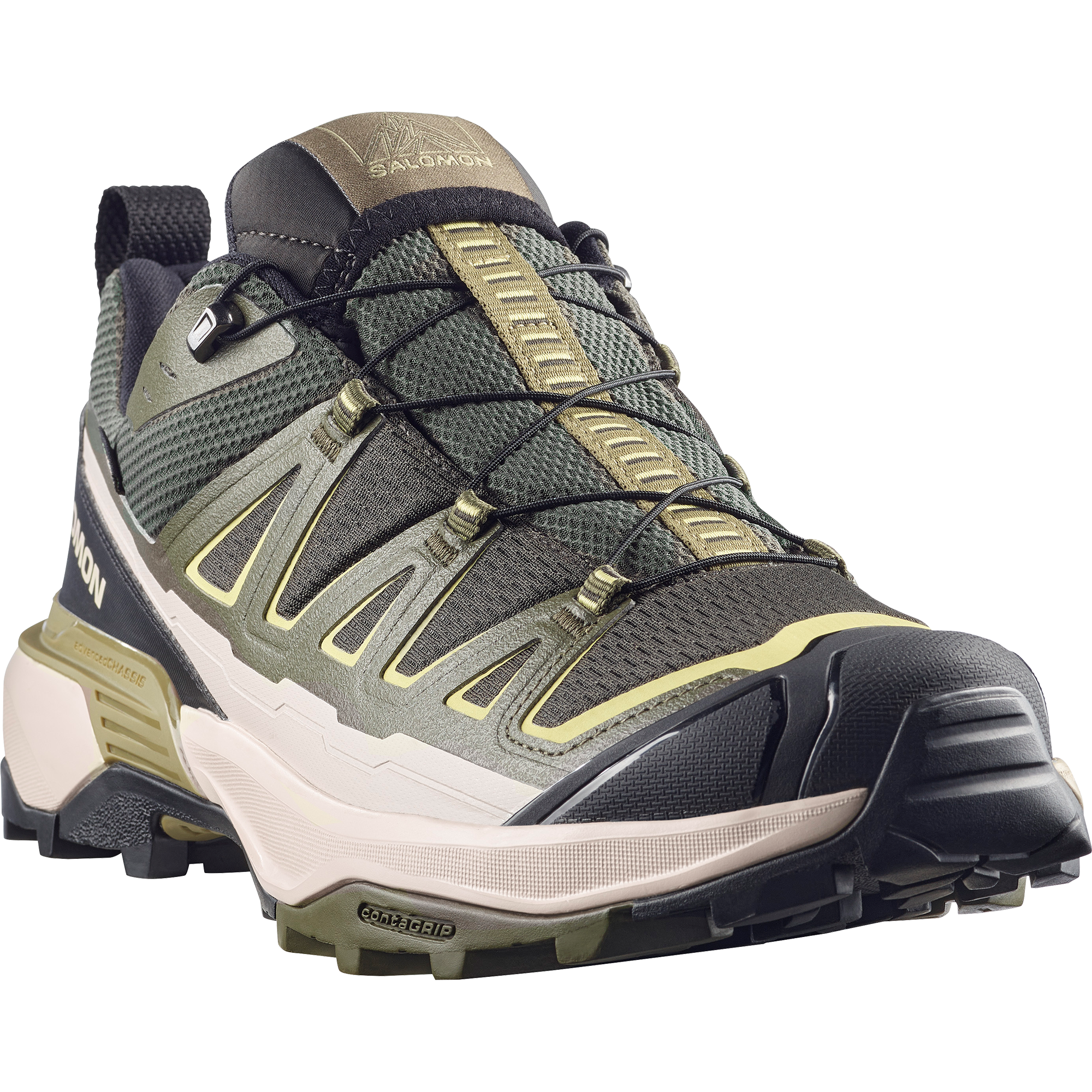Salomon X Ultra 360 Edge Gore-Tex Hiking & Backpacking Shoes Peat