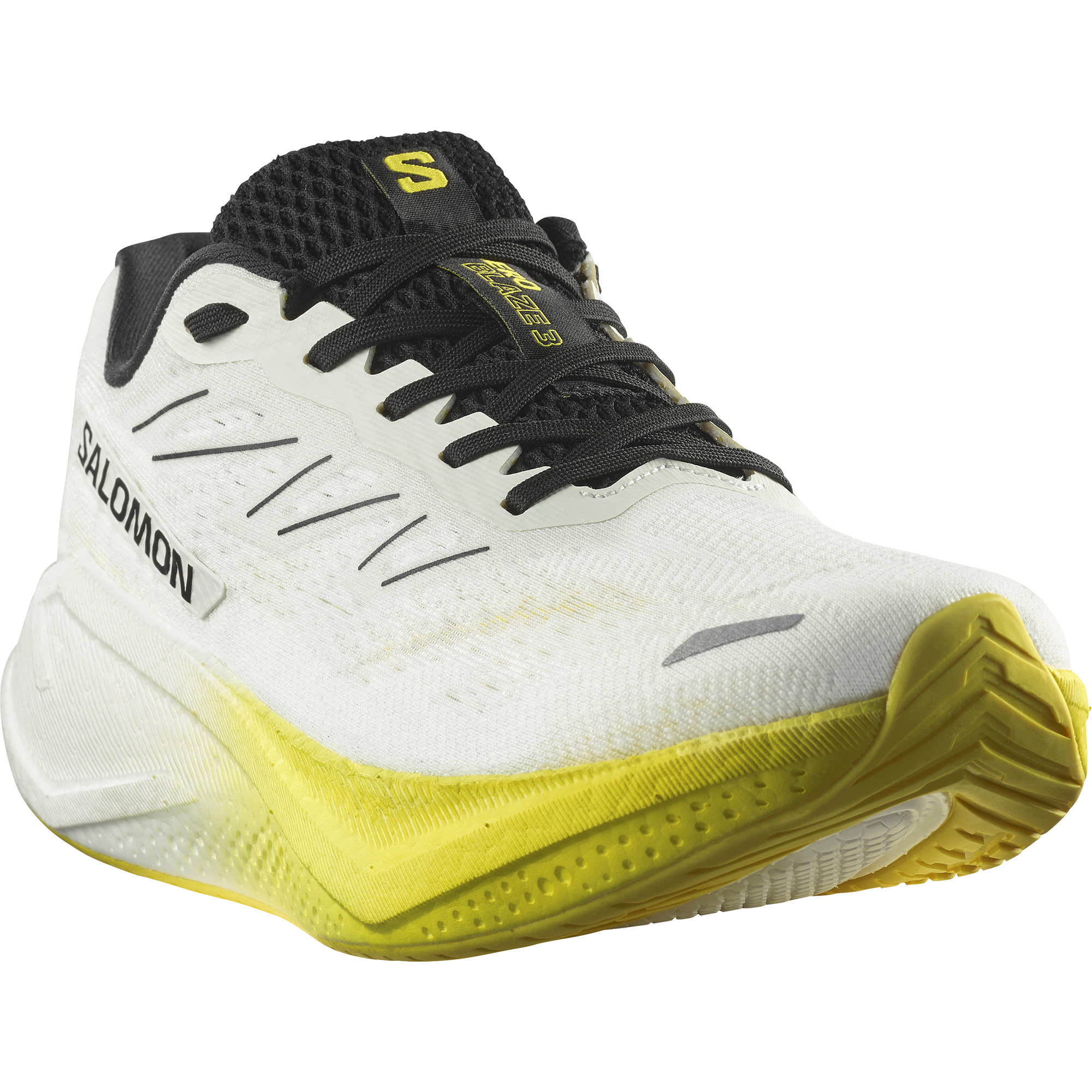 Salomon Aero Blaze 3 Road Running Shoes White