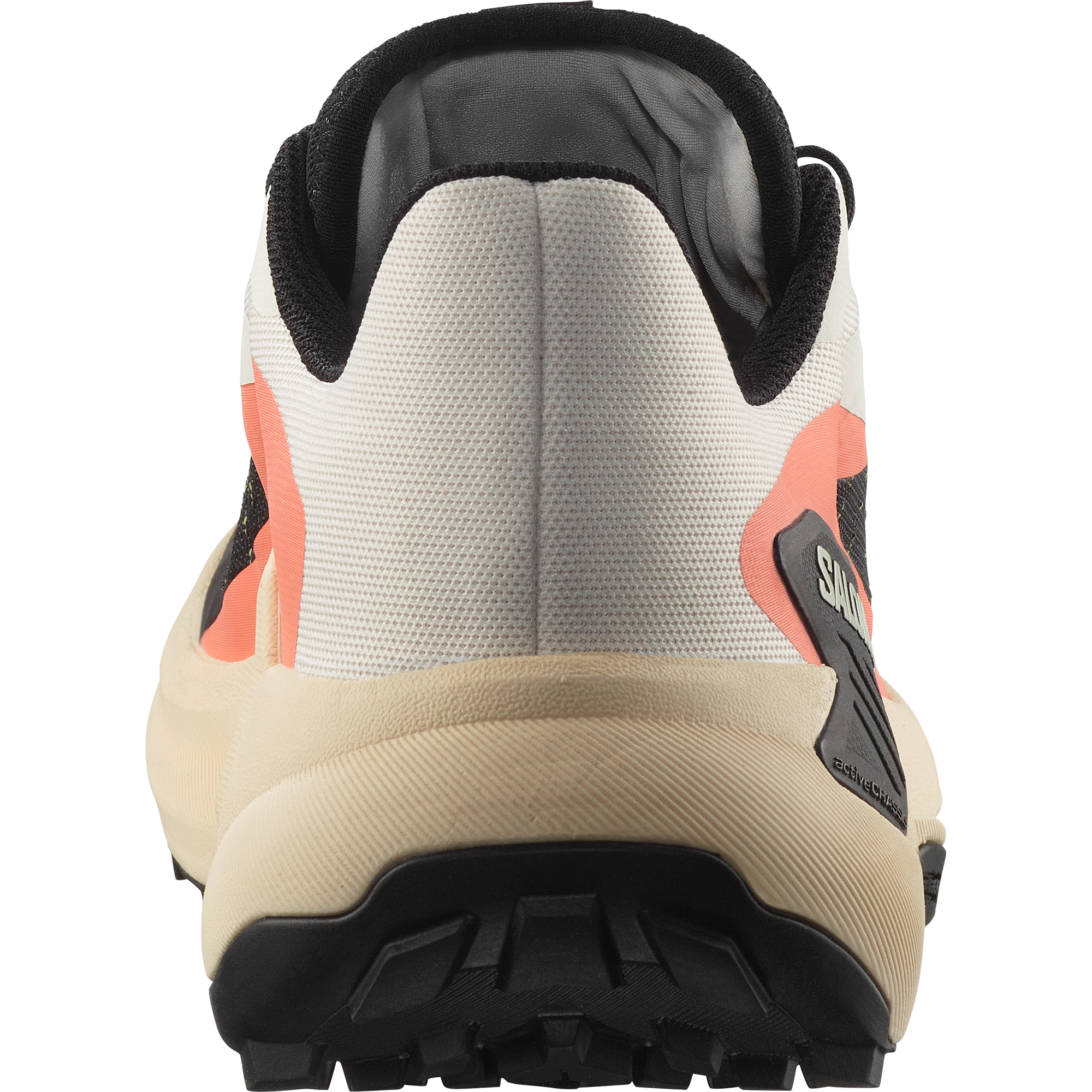 Salomon Genesis Trail Running Shoes Womens Fusion Coral
