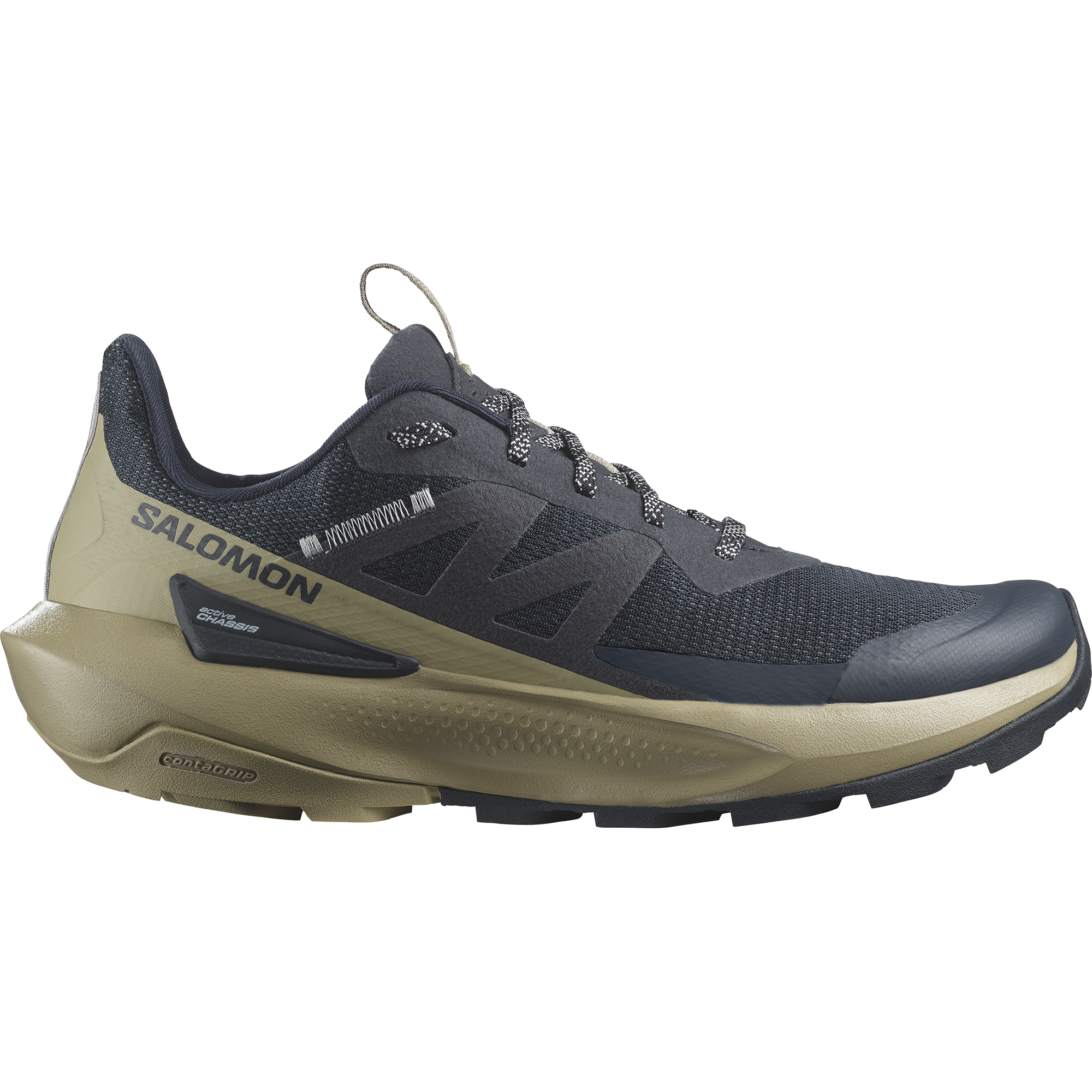 Salomon Elixir Activ Hiking & Backpacking Shoes Carbon