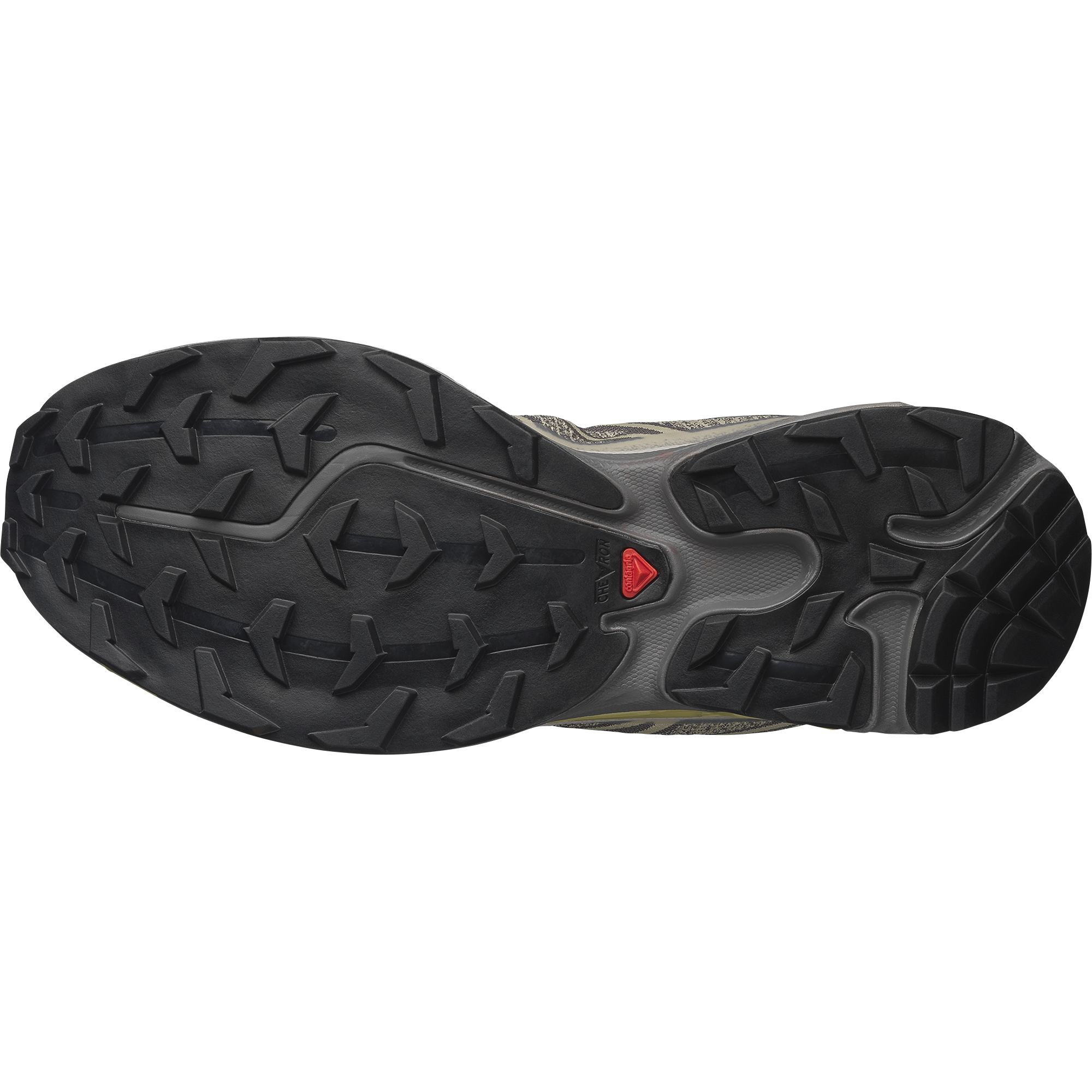 Salomon Xt-6 Shadow Sneakers Dark Gull Gray