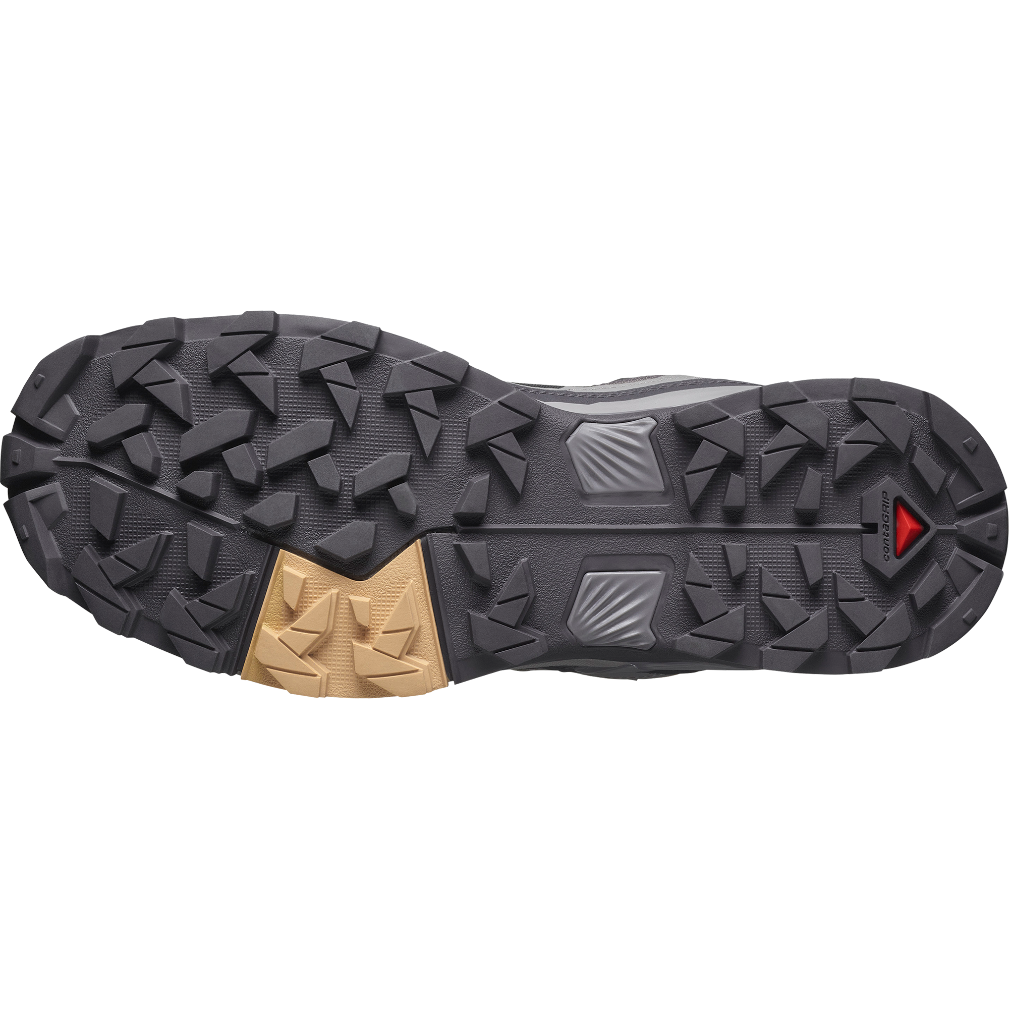 Salomon X Ultra 5 Gore-Tex Hiking & Backpacking Shoes Womens Plum Kitten