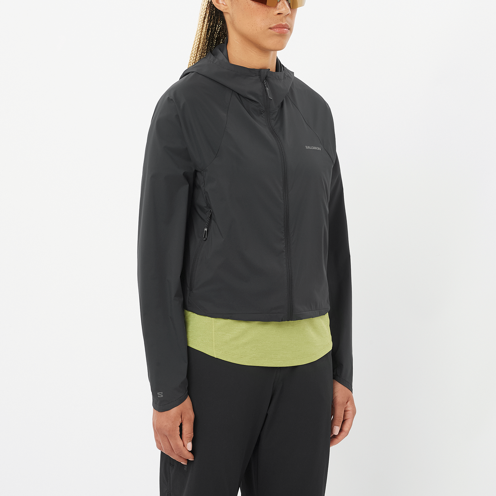 Salomon Outwind Jacket Women's