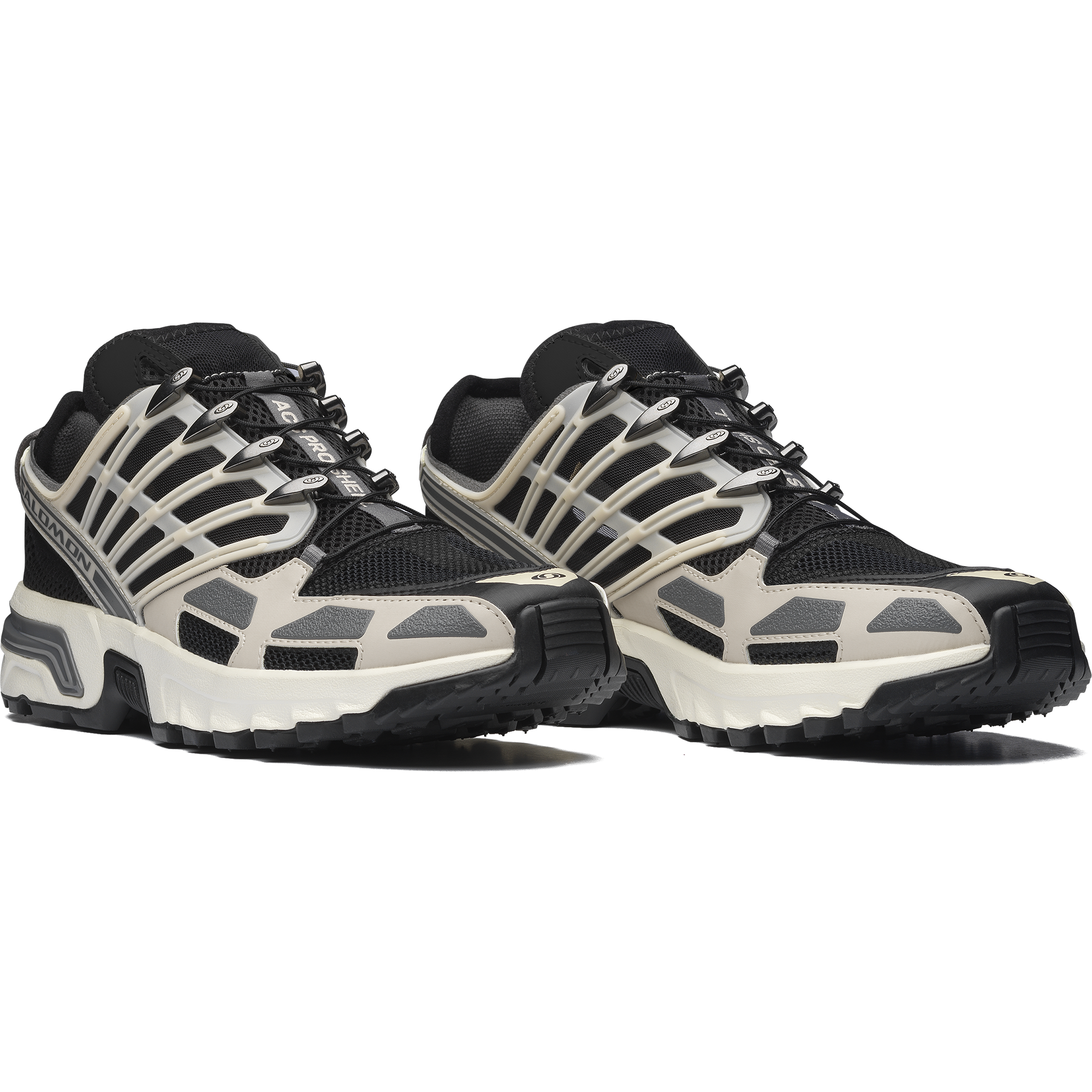 Salomon Acs Pro Shell Sneakers Rainy Day
