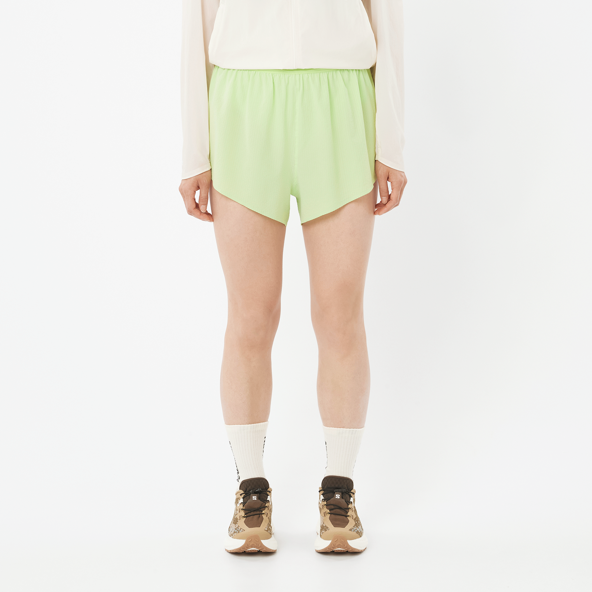 Salomon Sense Aero Split 3" Shorts Women's