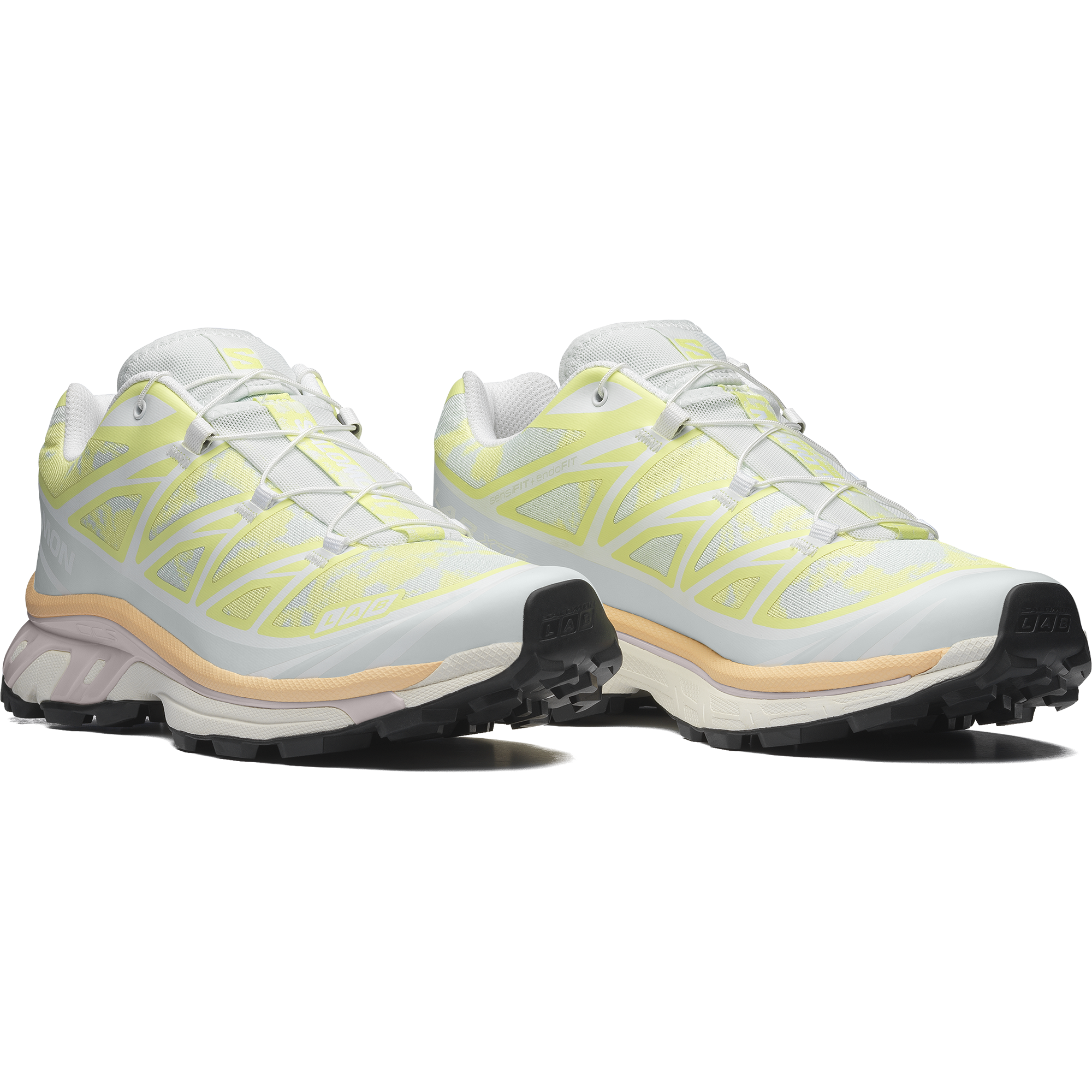Salomon Xt-6 Alpen Blossom Sneakers Ice Flow