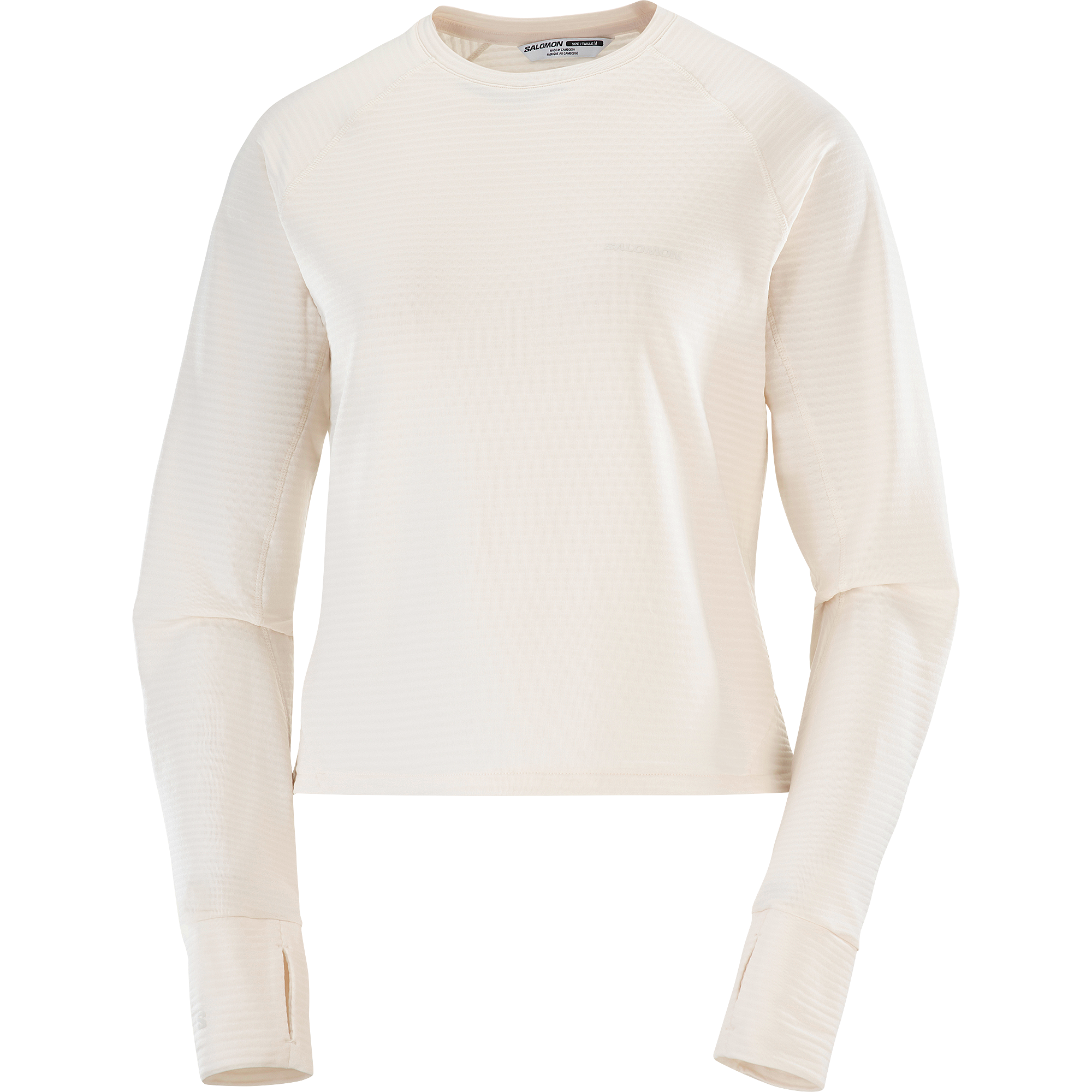 Salomon Essential Lightwarm ’S Long Sleeve Baselayer Women's