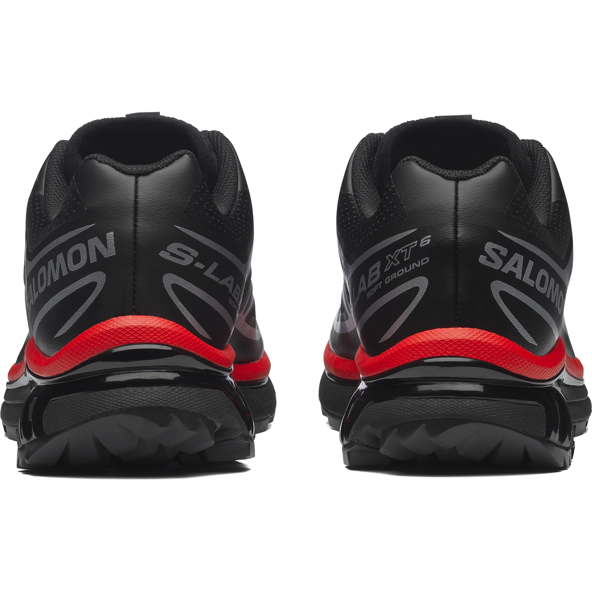 Salomon Xt-6 Sneakers Black